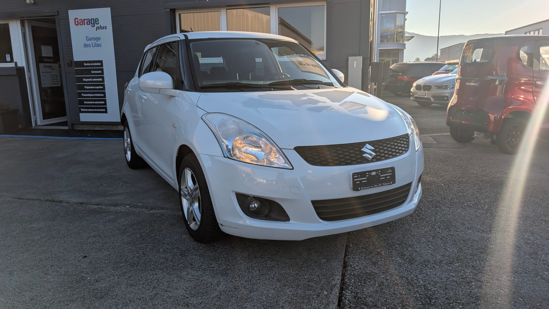 SUZUKI Swift 1.2i 16V GL Top-showroom-element-2