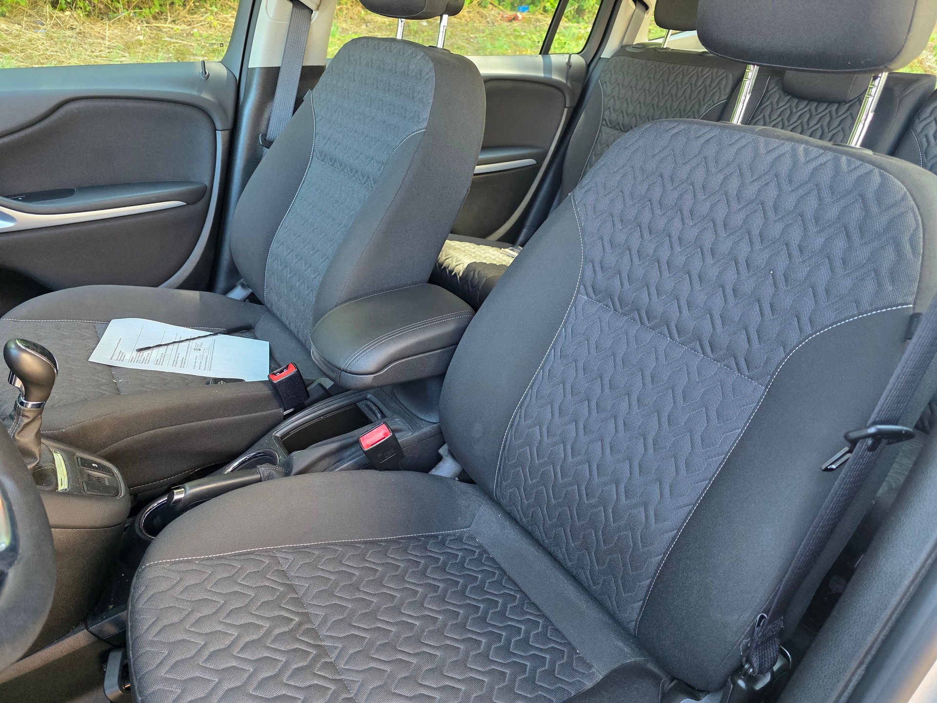 OPEL Zafira Tourer 1.6i 16V CNG Turbo Active Edition-image-9