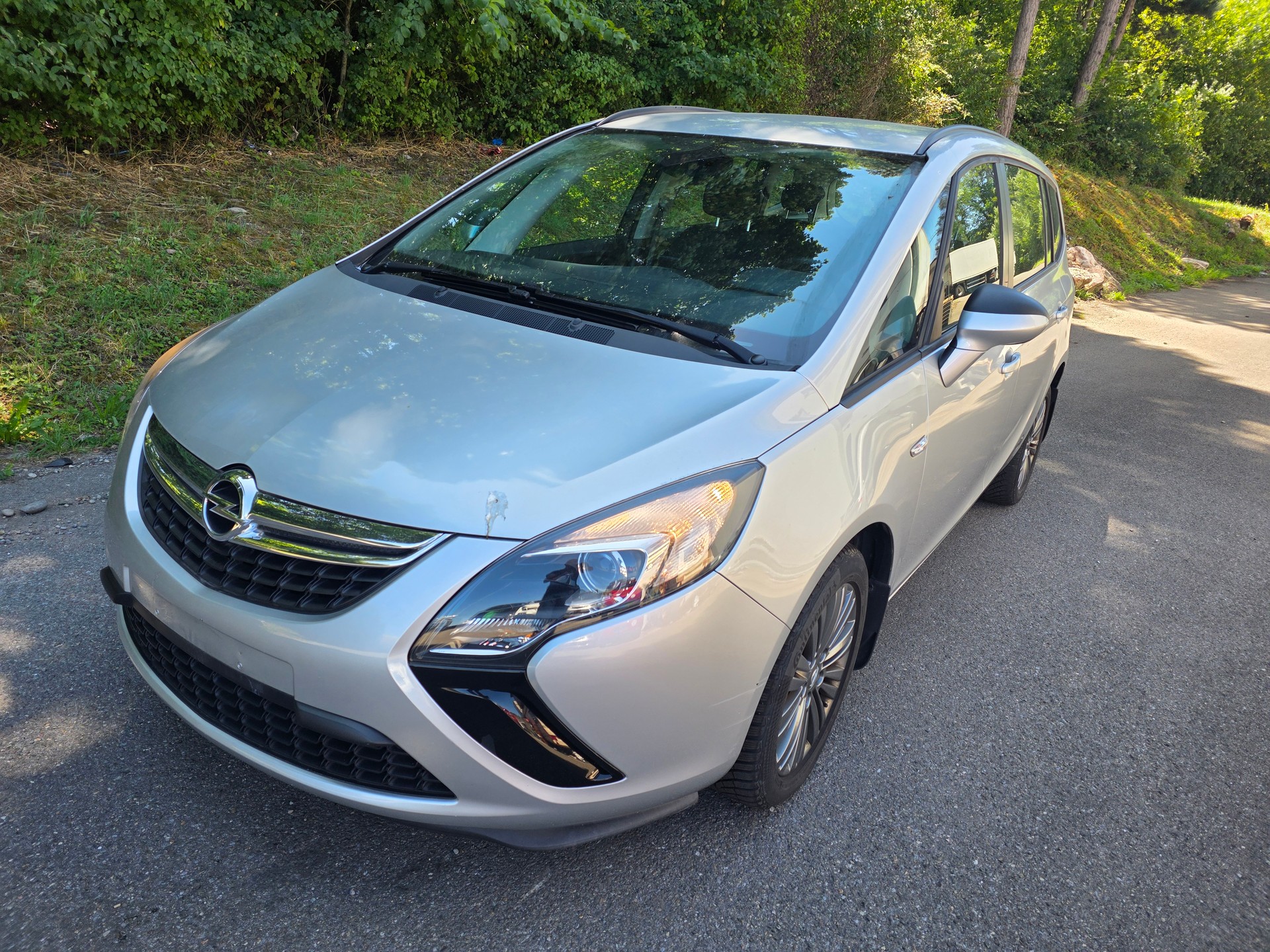 OPEL Zafira Tourer 1.6i 16V CNG Turbo Active Edition-showroom-element-1