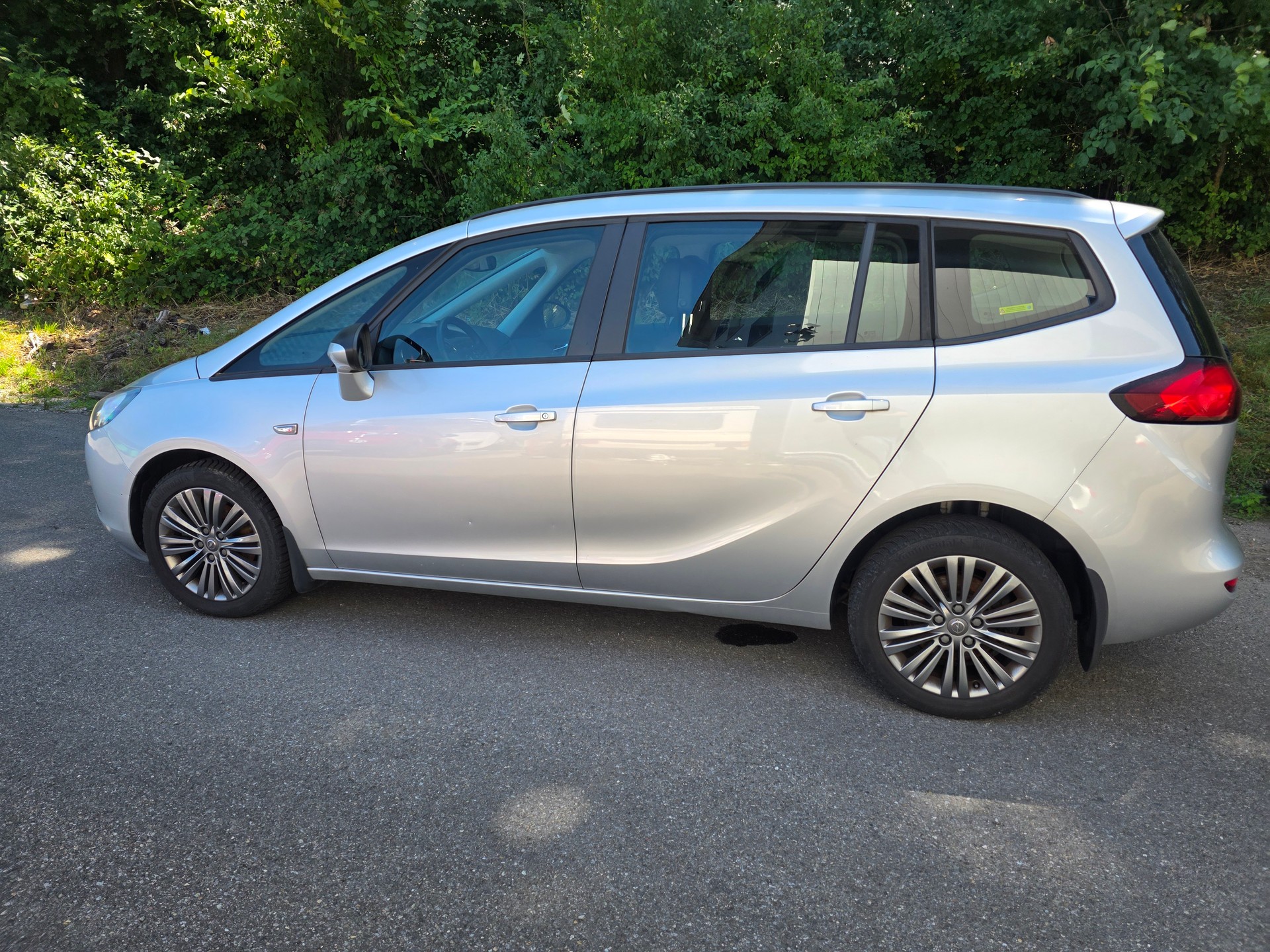OPEL Zafira Tourer 1.6i 16V CNG Turbo Active Edition-showroom-element-3