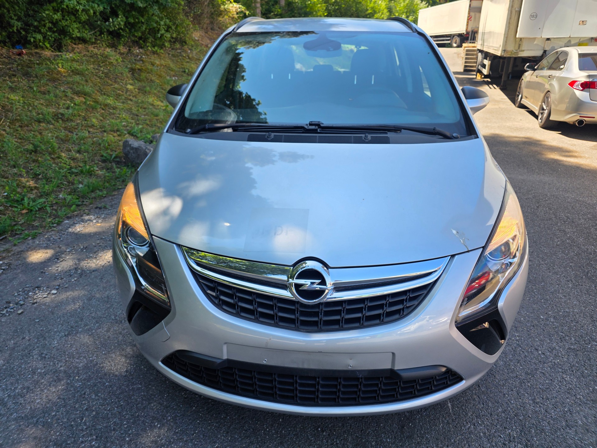 OPEL Zafira Tourer 1.6i 16V CNG Turbo Active Edition