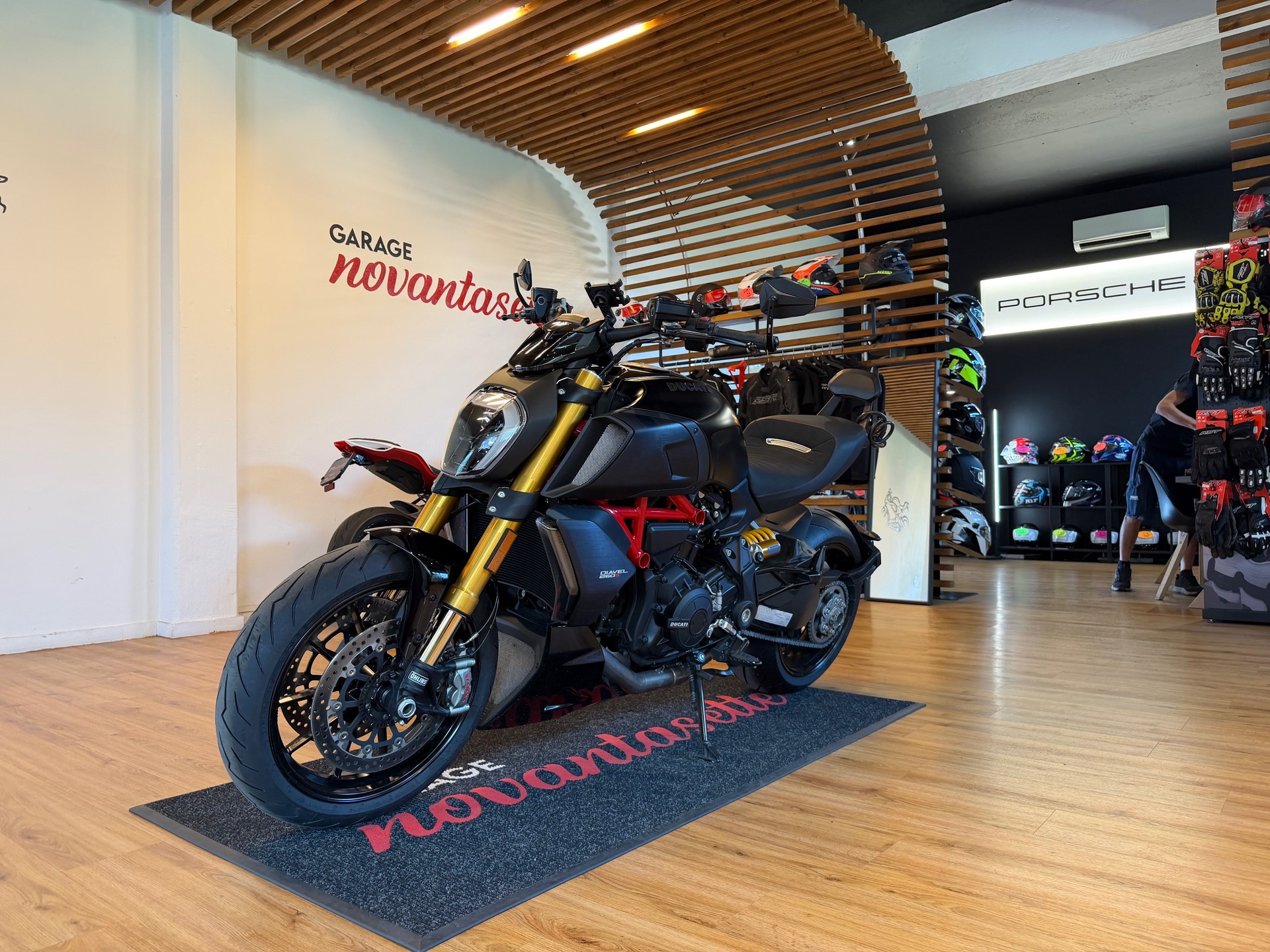 DUCATI Diavel 1260 S-image-0