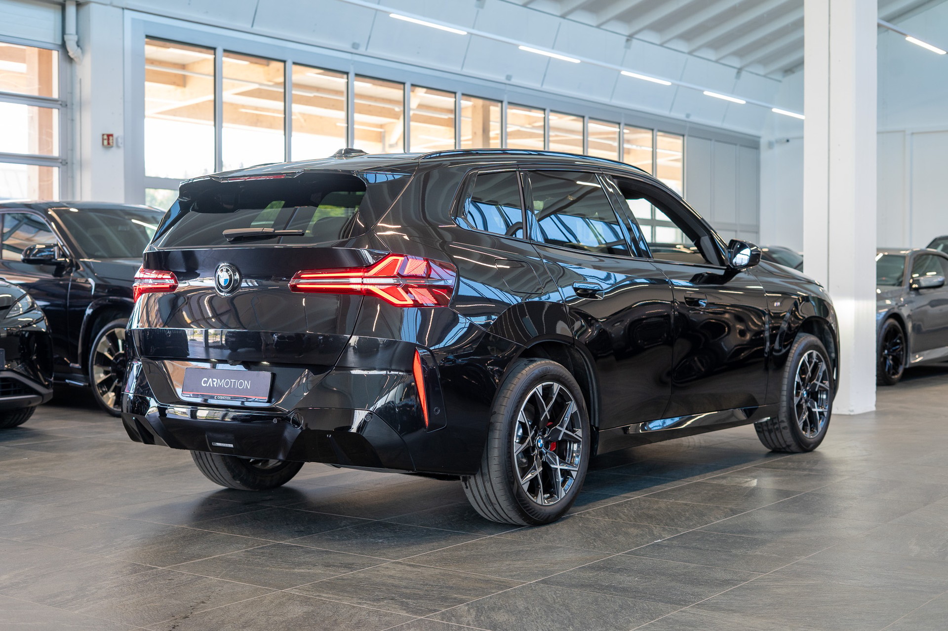 BMW X3 40d xDrive / Iconic Glow / Head-Up Display / Harman Kardon-image-6