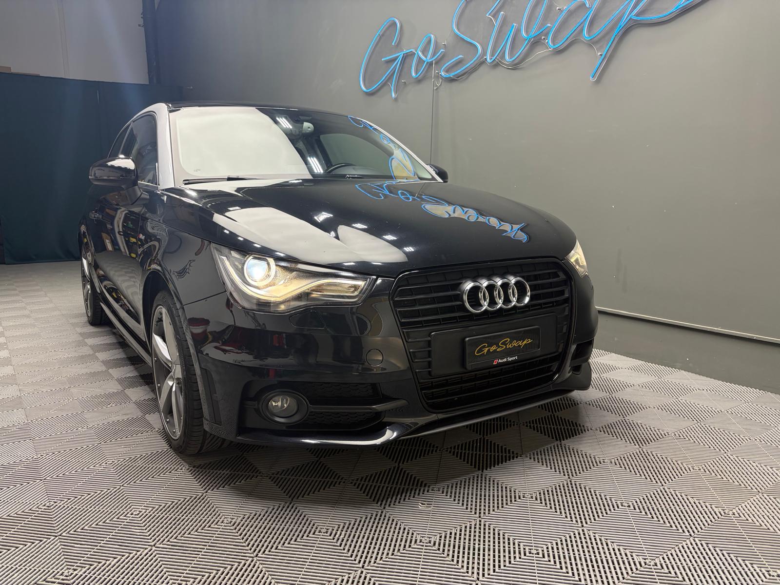 AUDI A1 1.4 TFSI Ambition - Pack S-line - Expertise Juin 2026-showroom-element-1