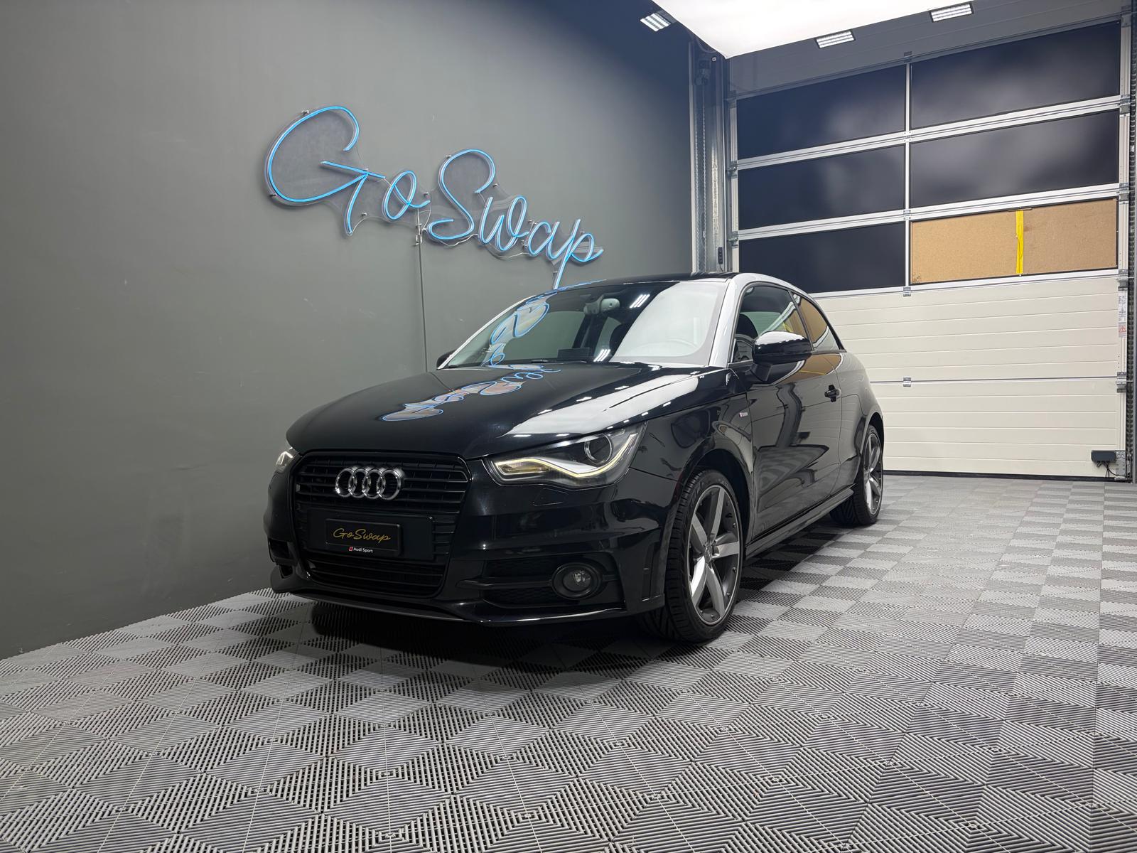 AUDI A1 1.4 TFSI Ambition - Pack S-line - Expertise Juin 2026-image-5