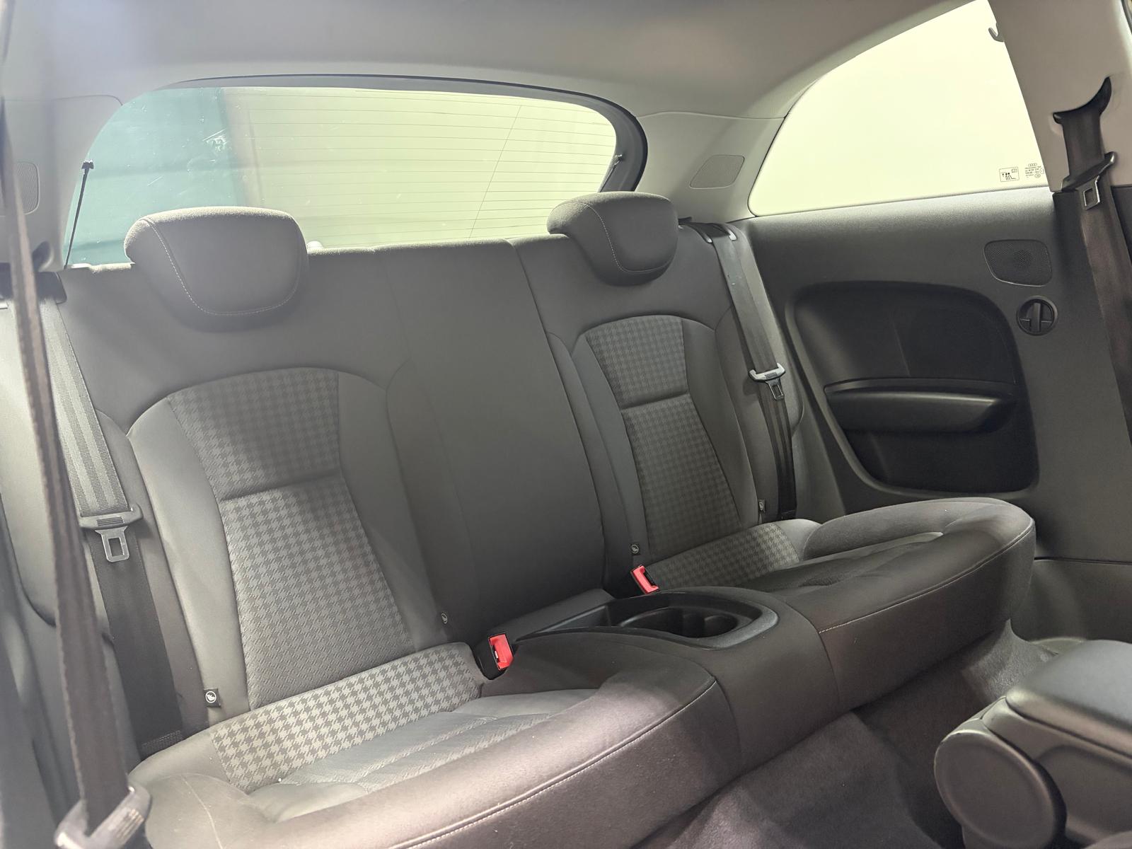 AUDI A1 1.4 TFSI Ambition - Pack S-line - Expertise Juin 2026-image-10