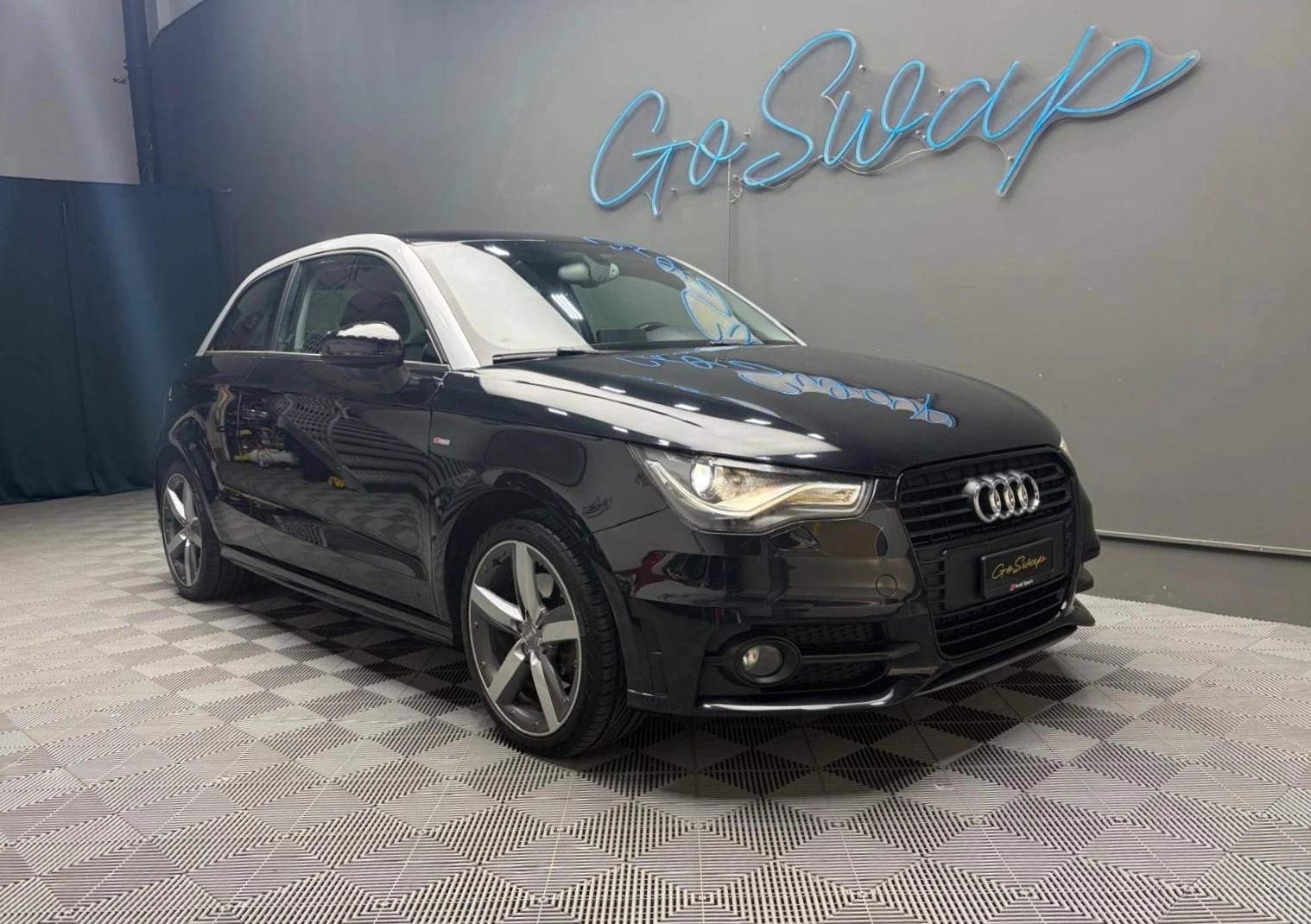 AUDI A1 1.4 TFSI Ambition - Pack S-line - Expertise Juin 2026