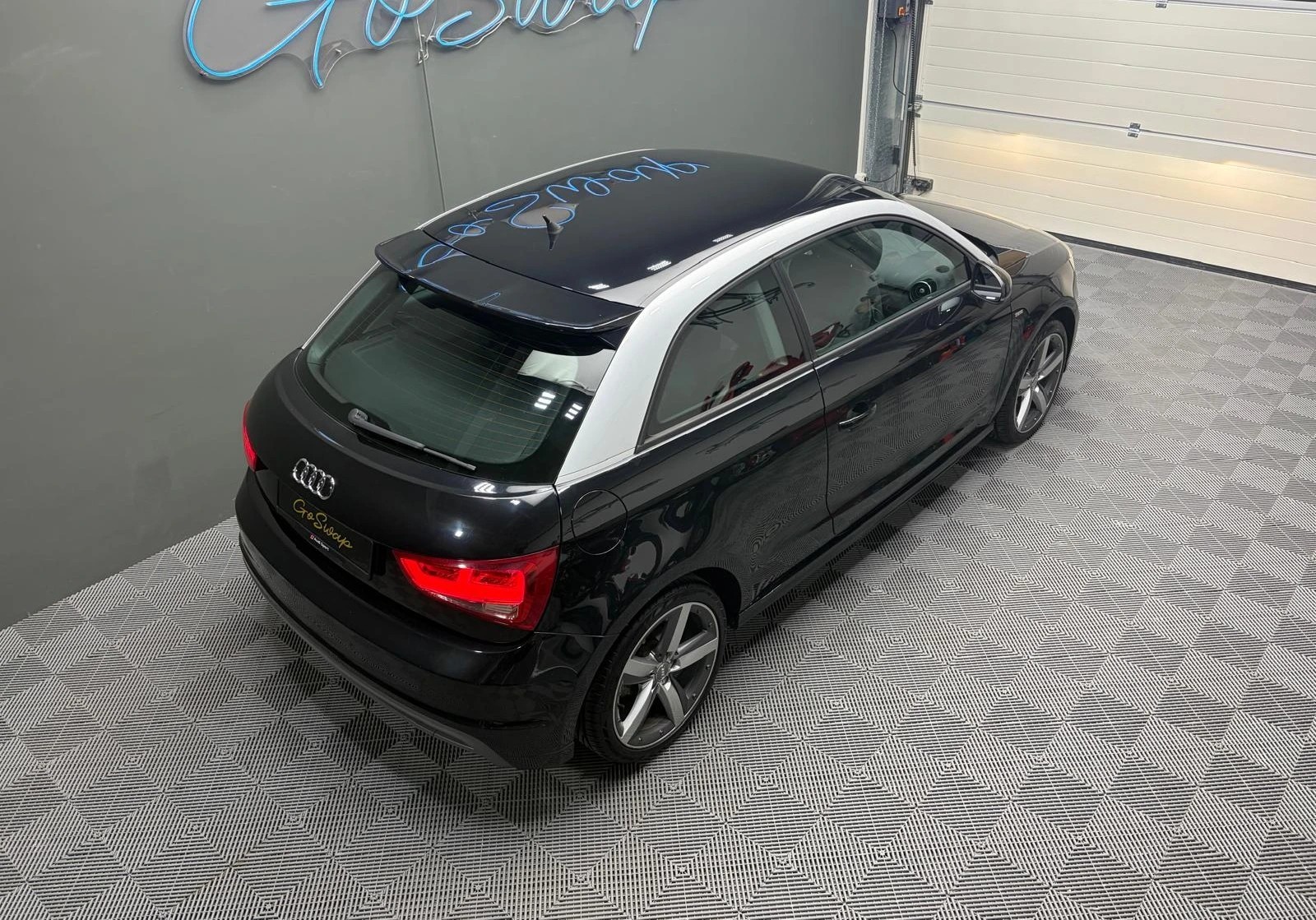 AUDI A1 1.4 TFSI Ambition - Pack S-line - Expertise Juin 2026-showroom-element-3