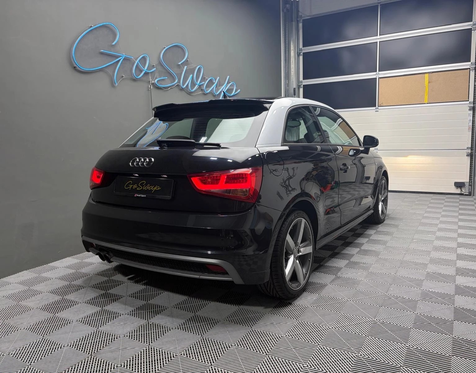 AUDI A1 1.4 TFSI Ambition - Pack S-line - Expertise Juin 2026-showroom-element-2