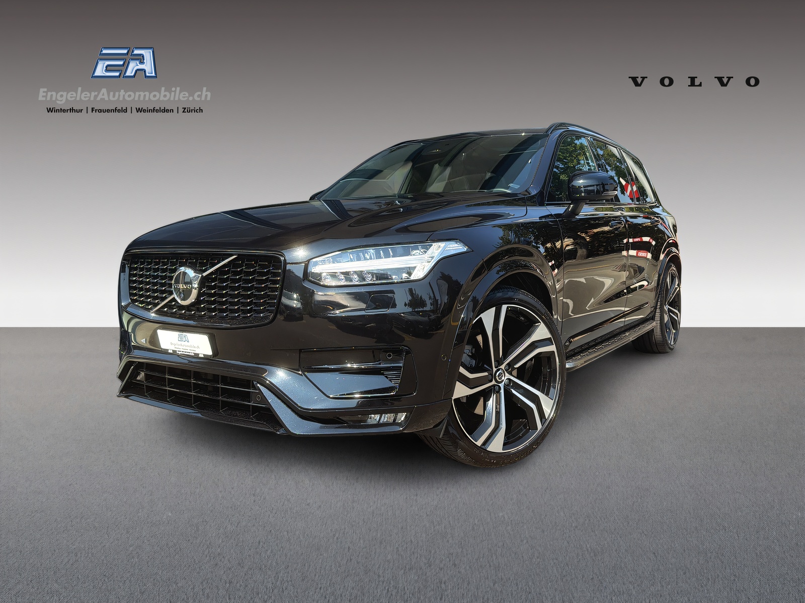 VOLVO XC90 2.0 B6 MH Ultimate Dark 7P. AWD