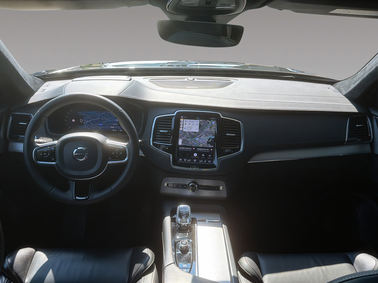 VOLVO XC90 2.0 B6 MH Ultimate Dark 7P. AWD-image-8