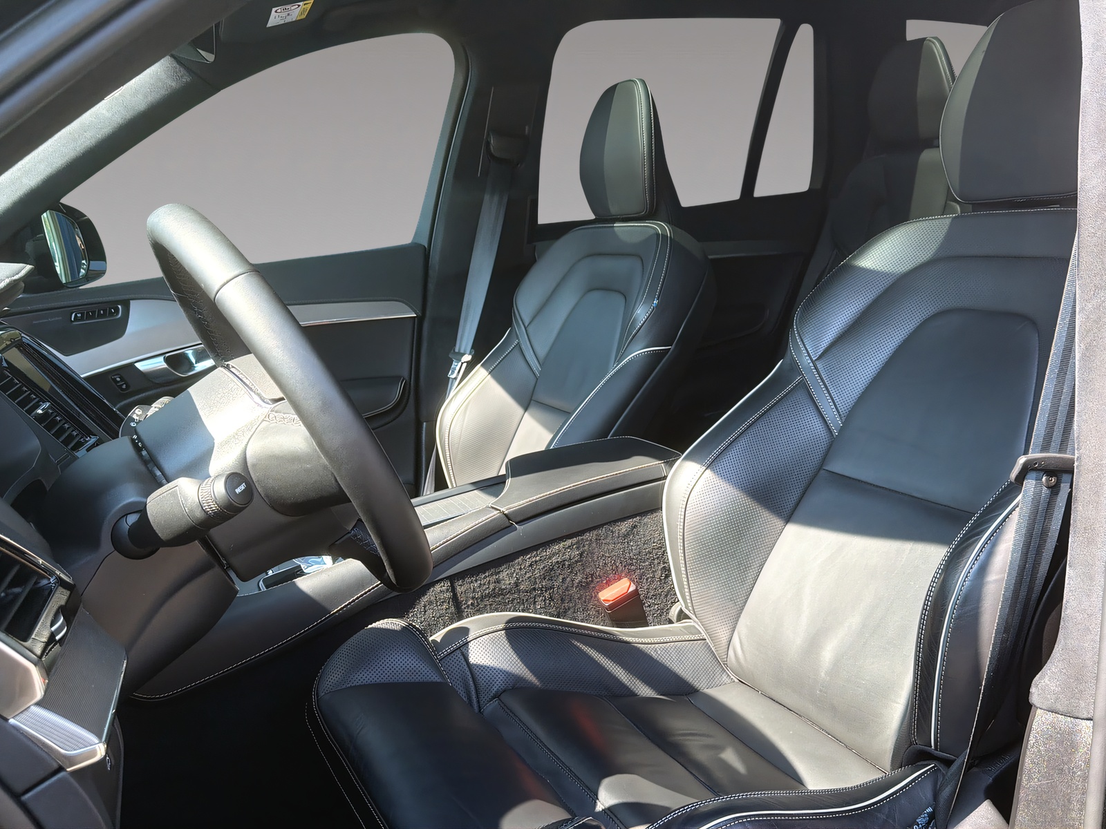 VOLVO XC90 2.0 B6 MH Ultimate Dark 7P. AWD-image-5