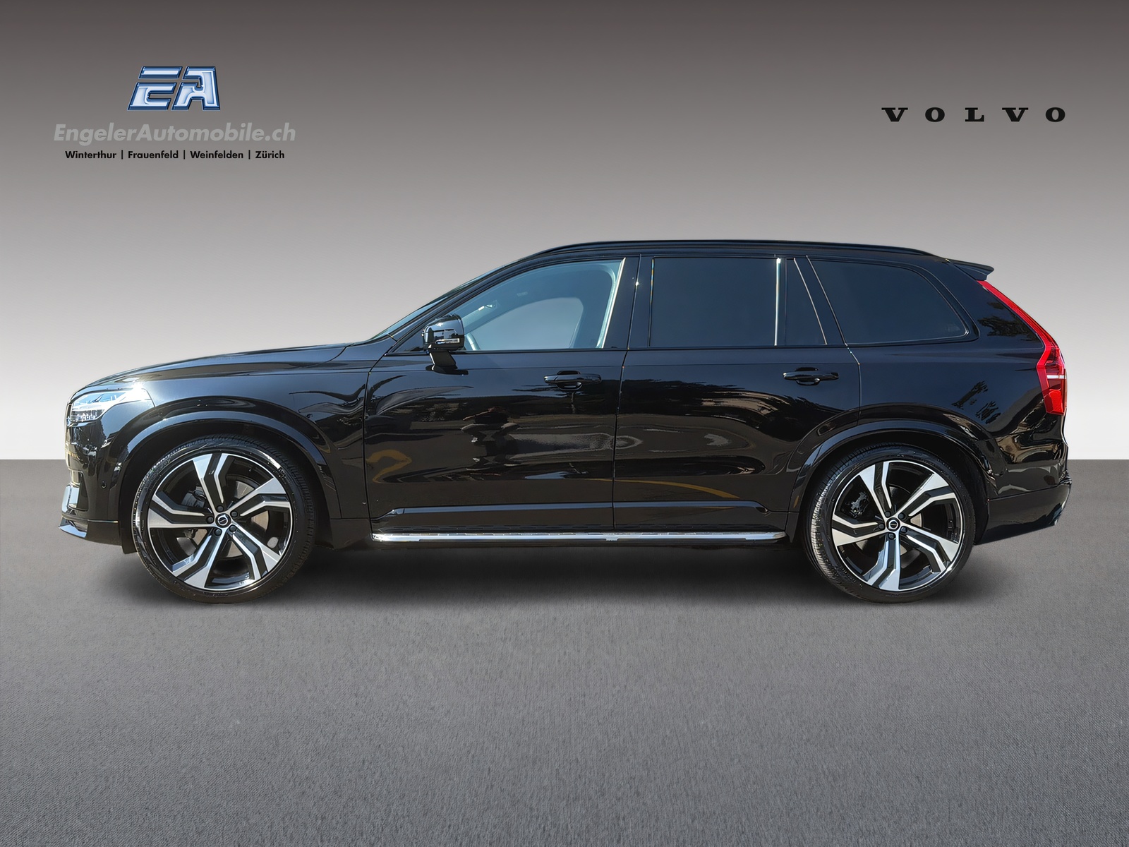 VOLVO XC90 2.0 B6 MH Ultimate Dark 7P. AWD-showroom-element-2