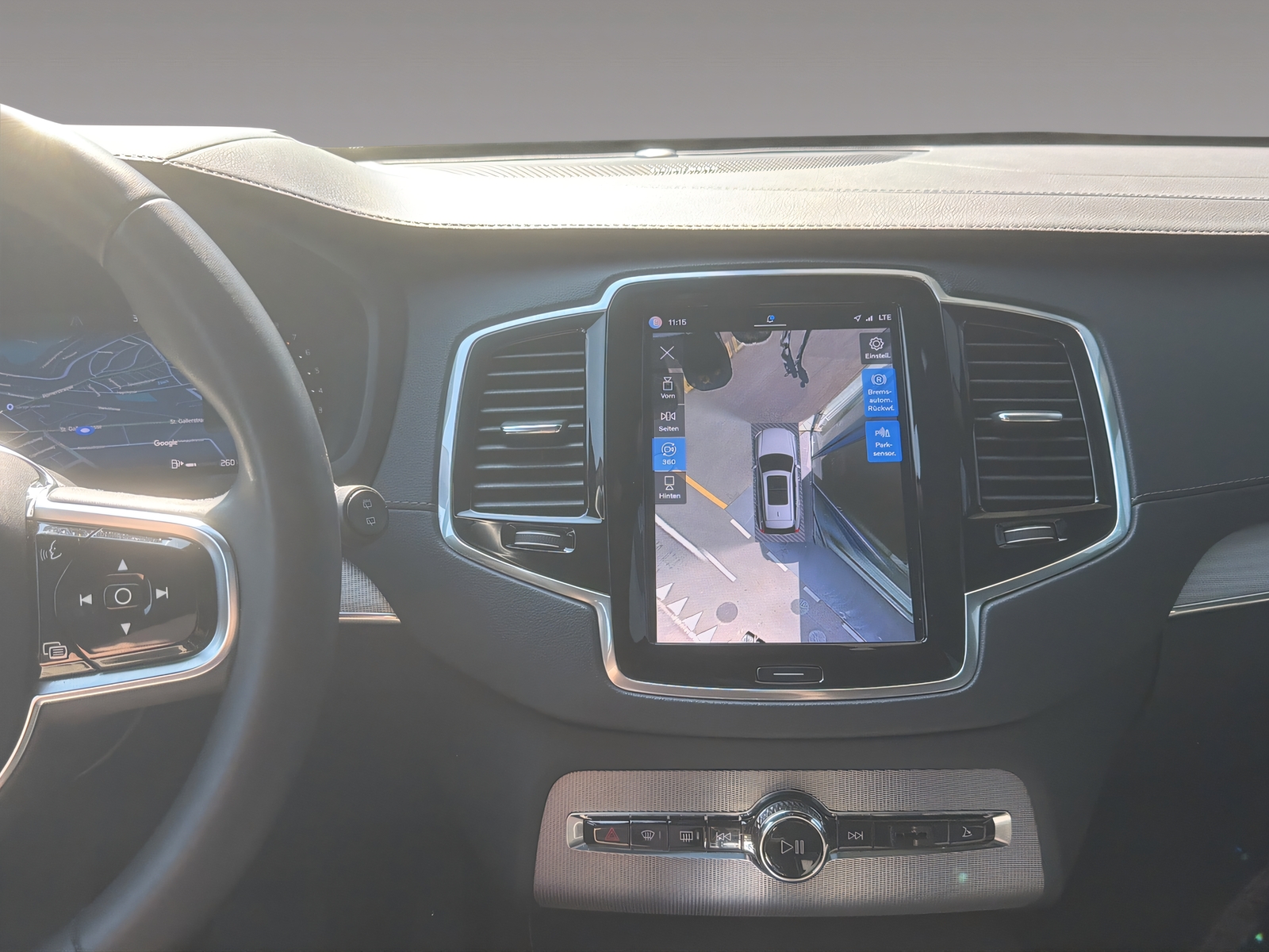 VOLVO XC90 2.0 B6 MH Ultimate Dark 7P. AWD-image-14
