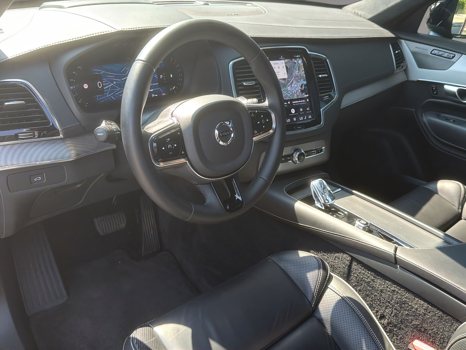 VOLVO XC90 2.0 B6 MH Ultimate Dark 7P. AWD-image-7