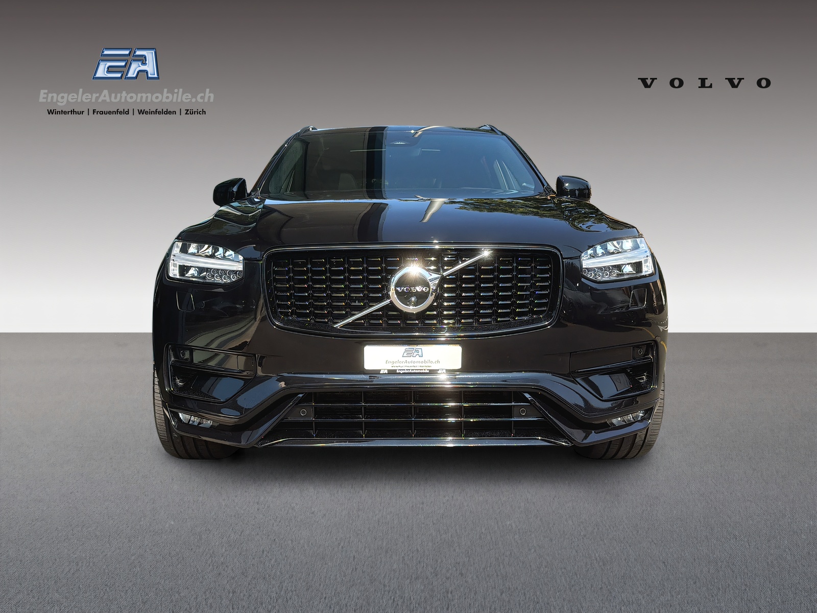 VOLVO XC90 2.0 B6 MH Ultimate Dark 7P. AWD-showroom-element-1