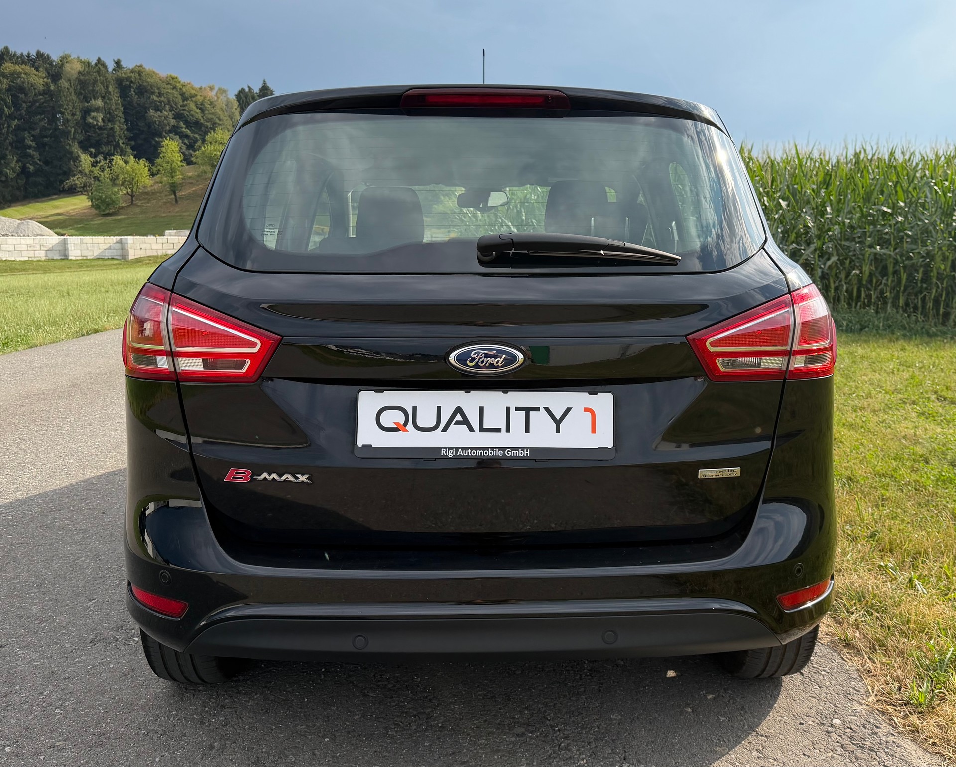 FORD B-Max 1.0 SCTi Titanium-image-4