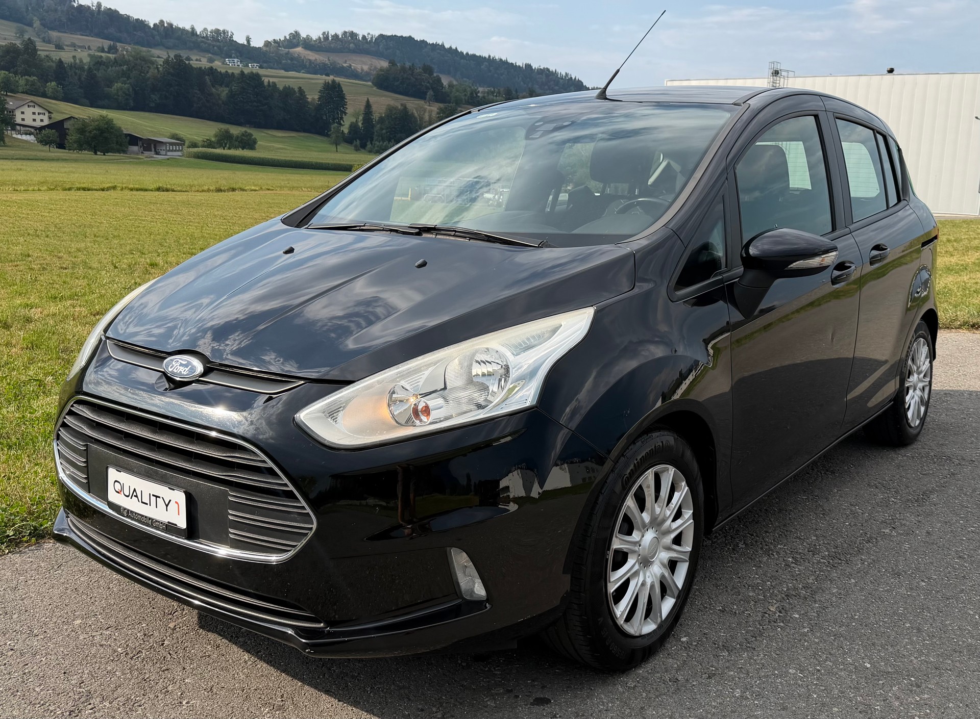 FORD B-Max 1.0 SCTi Titanium
