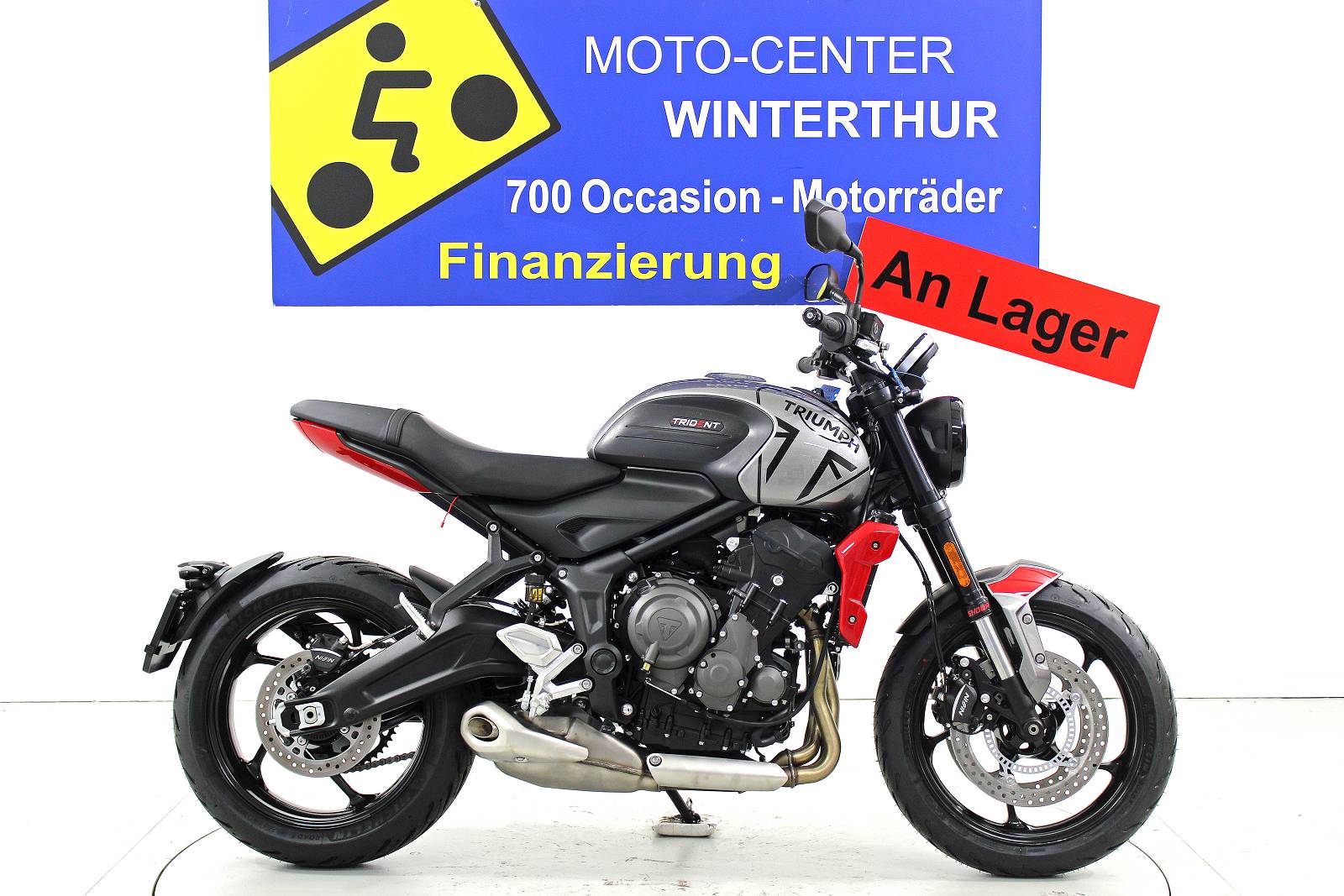 TRIUMPH Trident 660 ABS-image-0