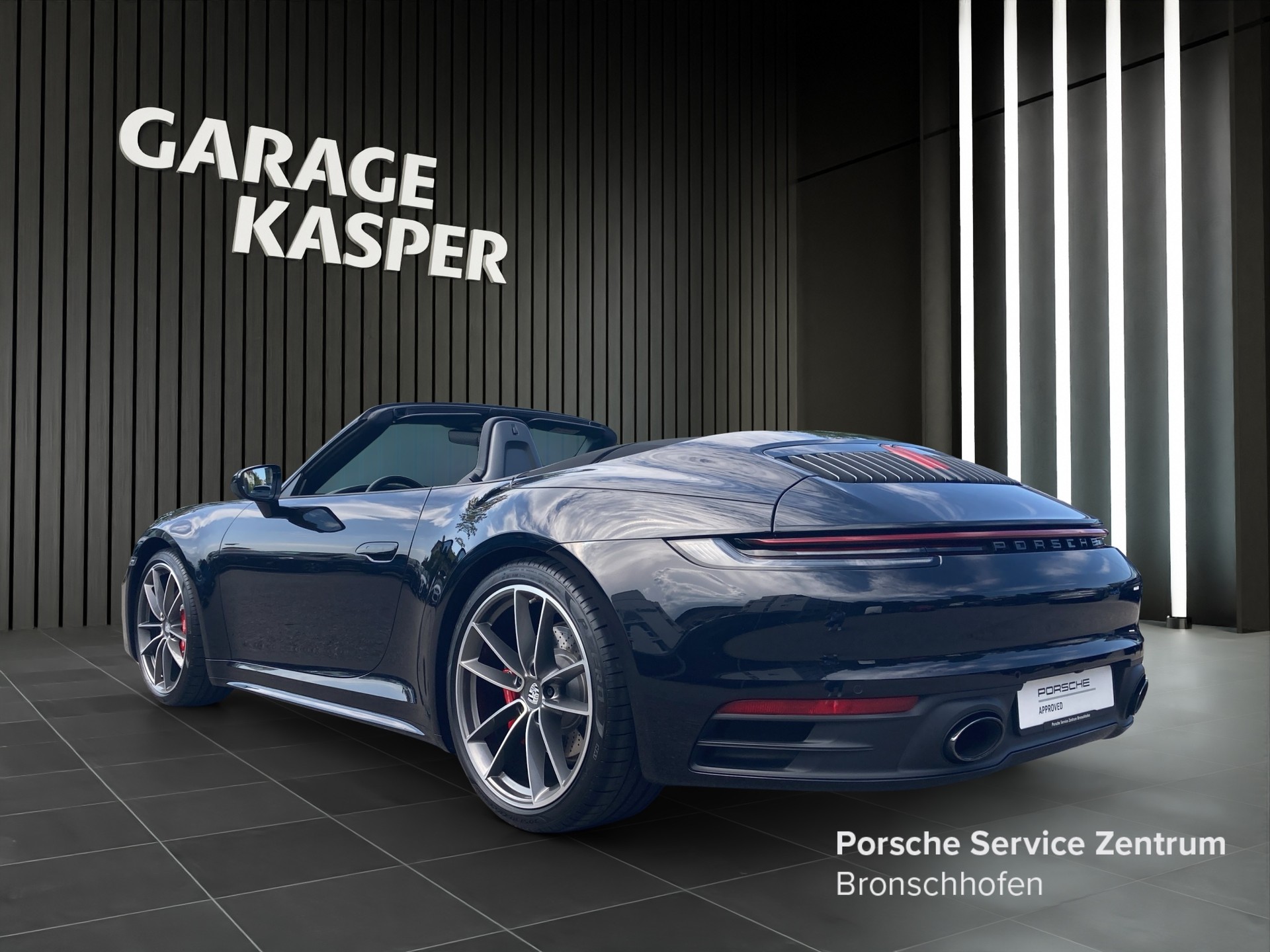 PORSCHE 911 Carrera 4S Cabriolet-showroom-element-2