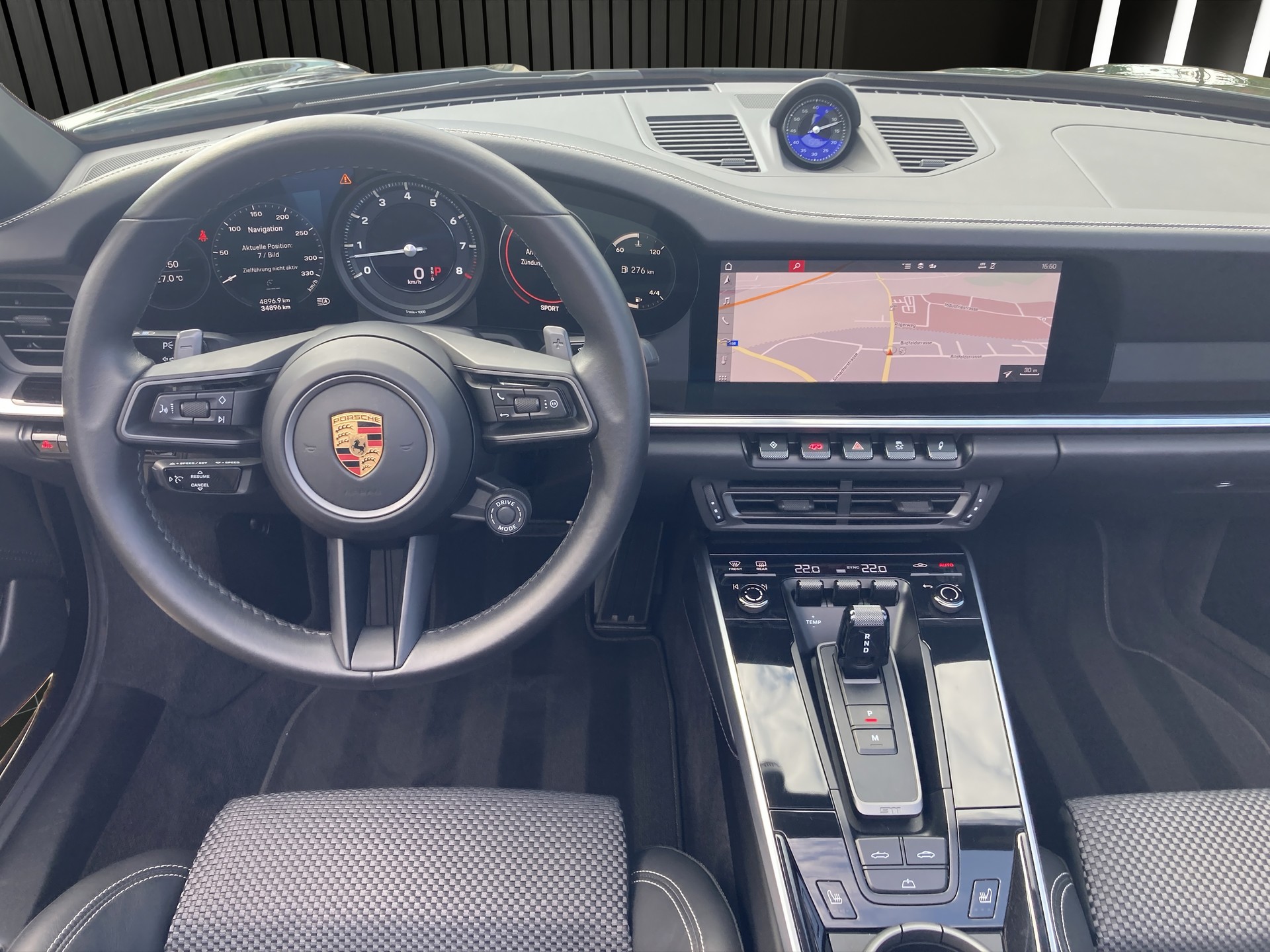 PORSCHE 911 Carrera 4S Cabriolet-image-14