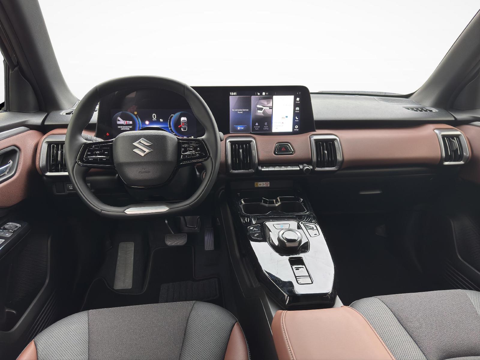 SUZUKI e Vitara Compact Top 4x4-image-5