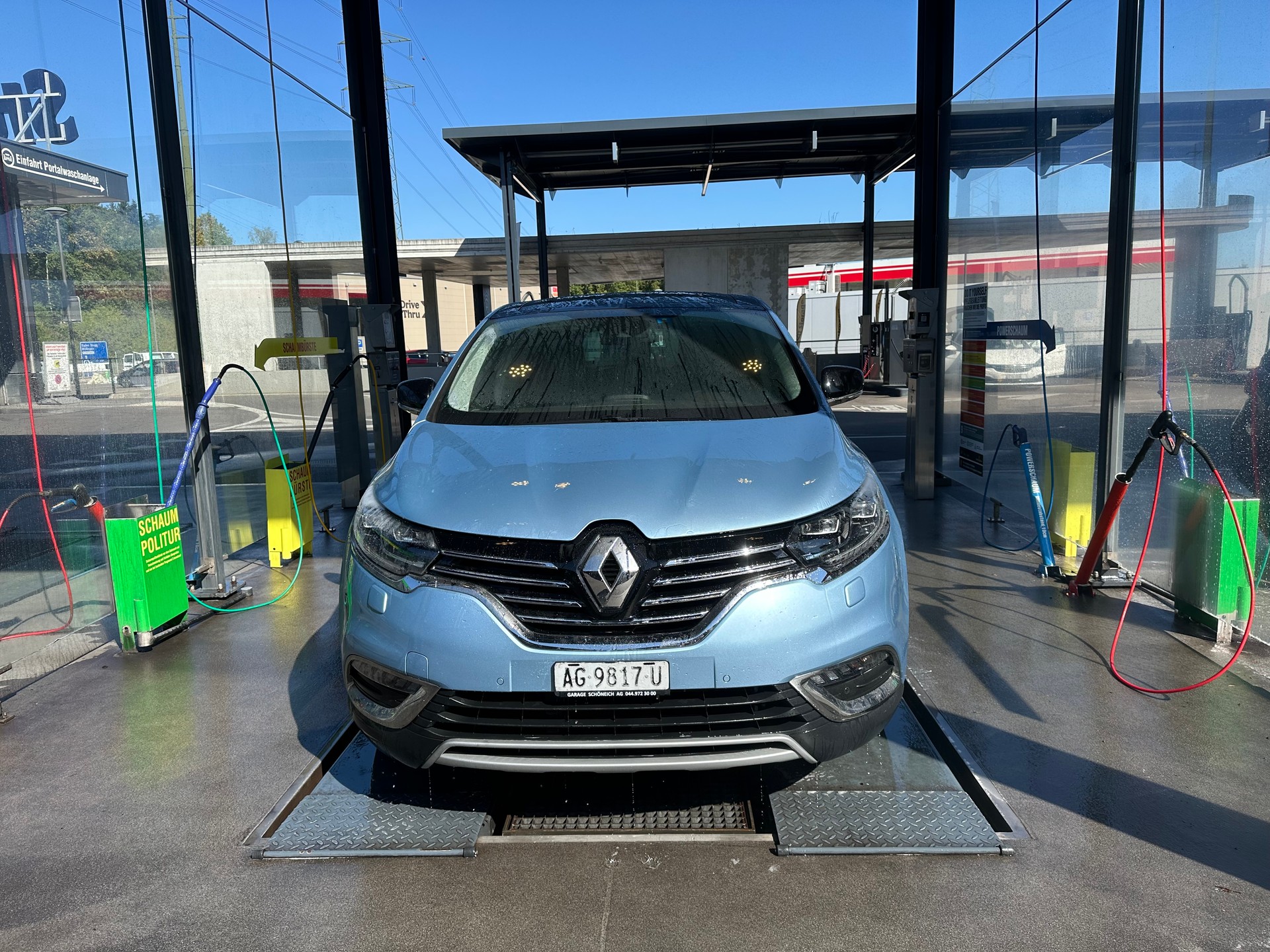 RENAULT Espace 1.6 dCi 90th Anniversary EDC