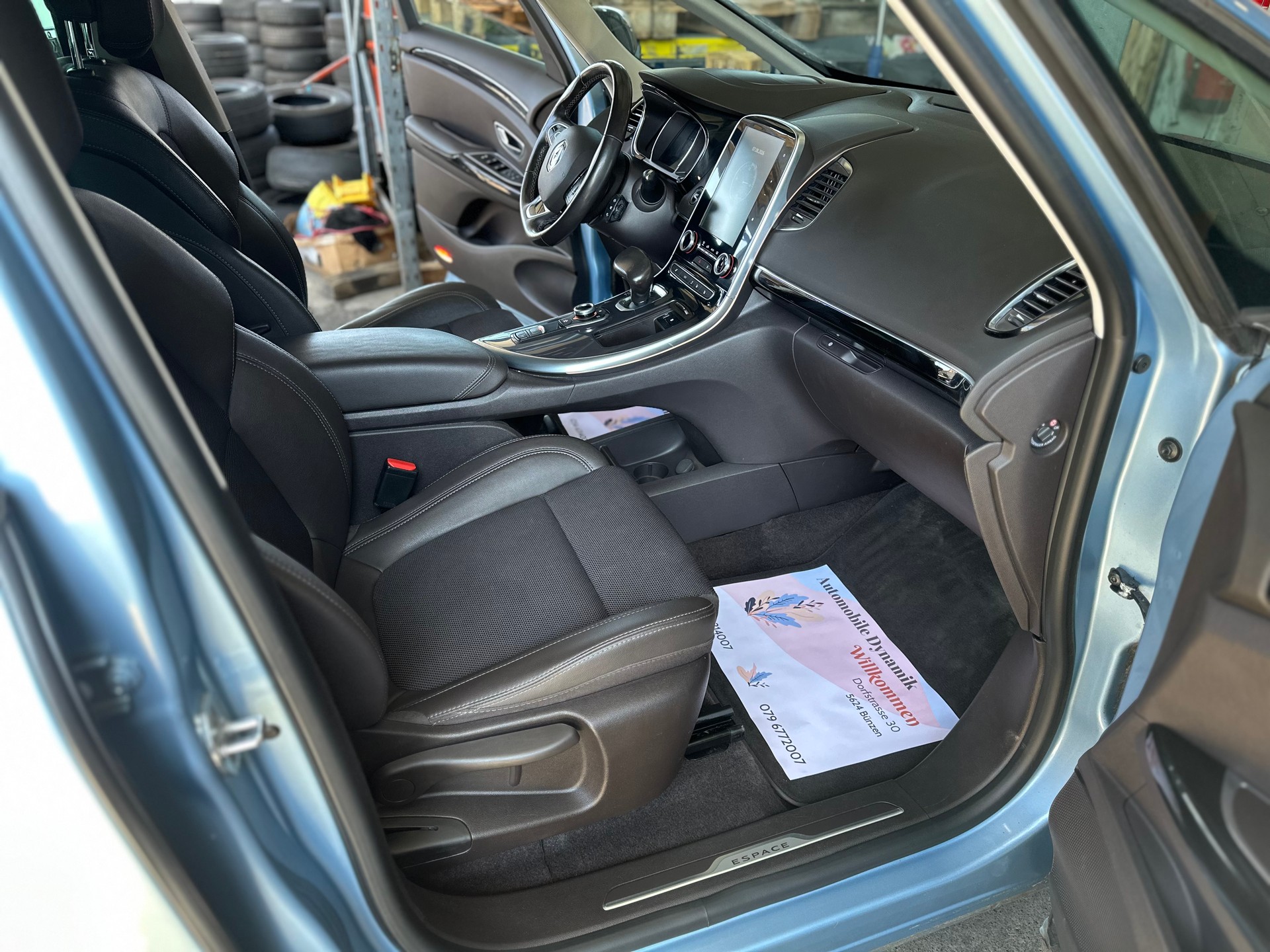 RENAULT Espace 1.6 dCi 90th Anniversary EDC-image-8