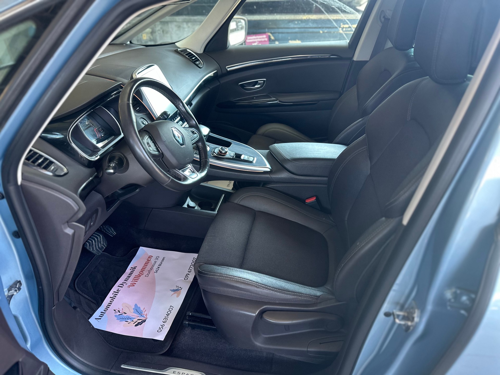 RENAULT Espace 1.6 dCi 90th Anniversary EDC-image-11
