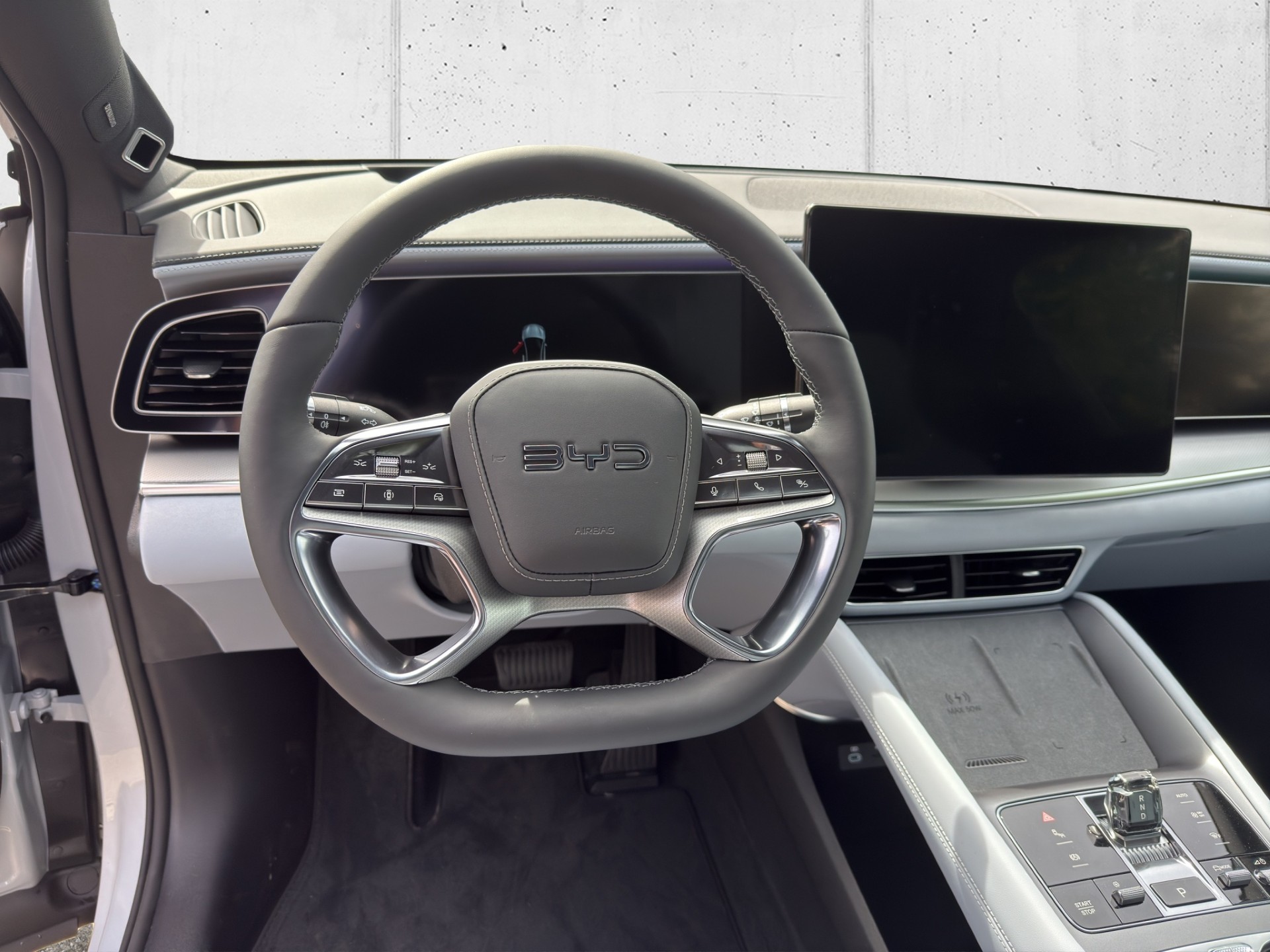 BYD Sealion 7 Excellence AWD-image-9