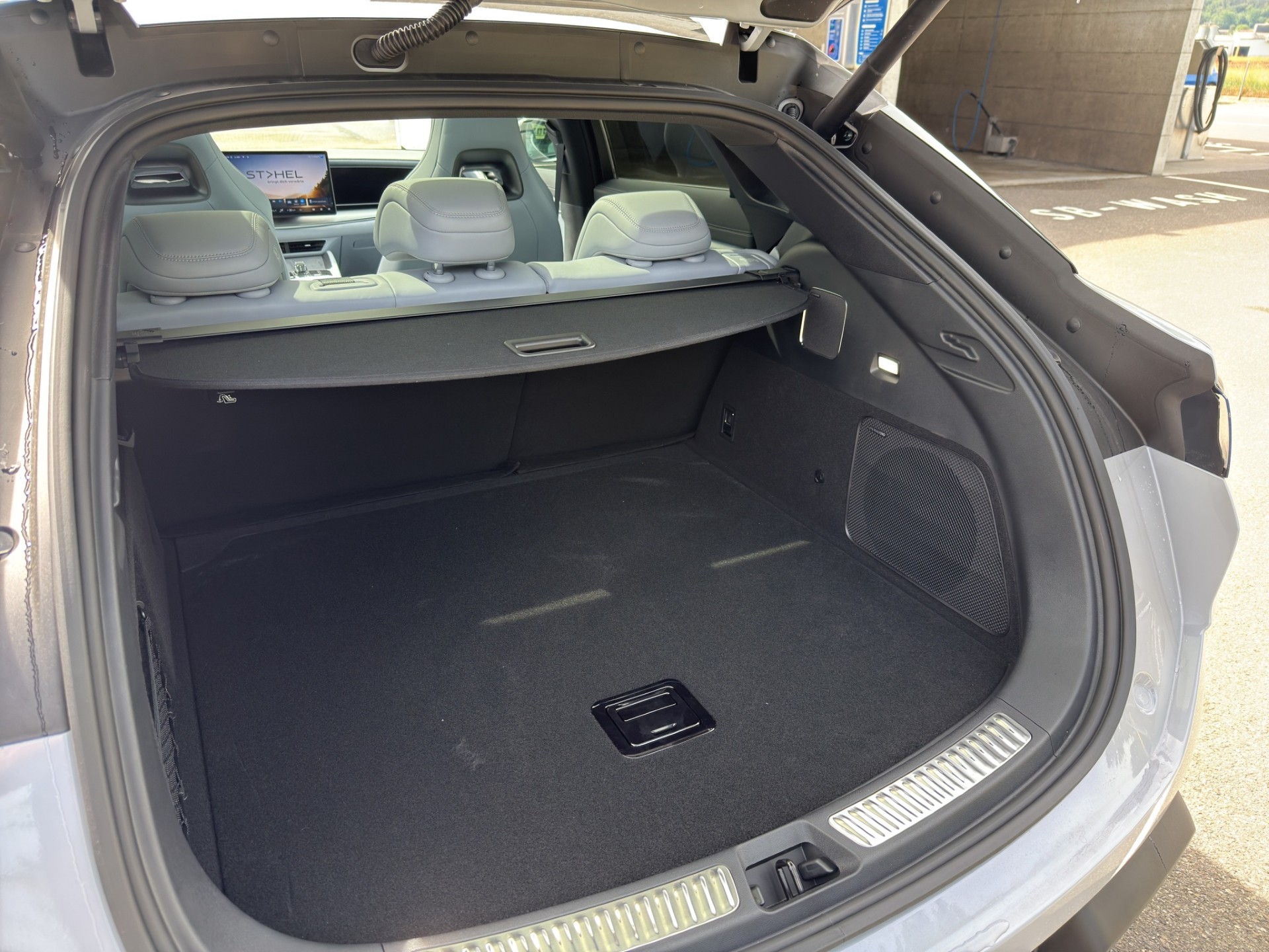 BYD Sealion 7 Excellence AWD-image-15