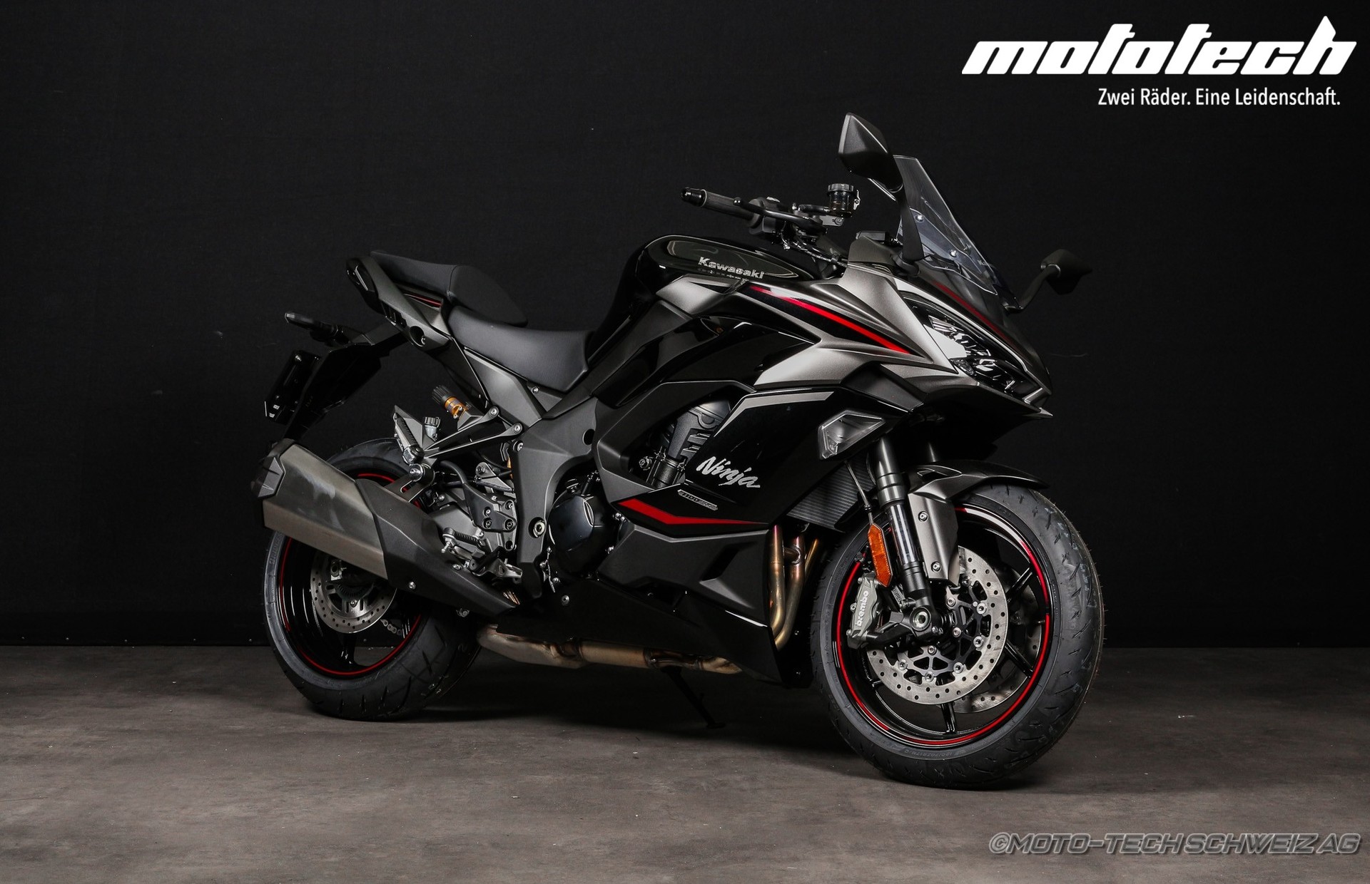 KAWASAKI Ninja 1100 SX SE-image-5