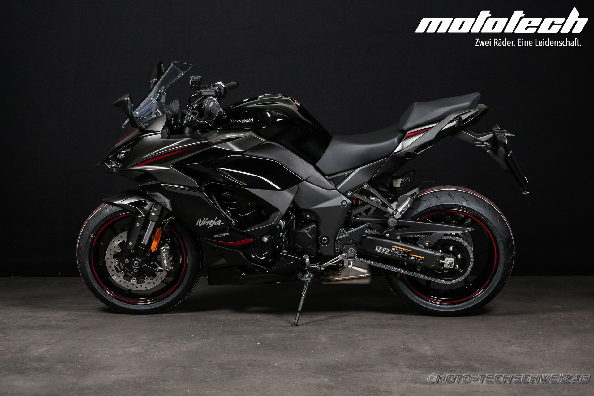 KAWASAKI Ninja 1100 SX SE-image-3