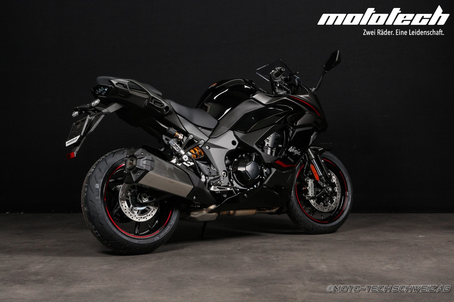 KAWASAKI Ninja 1100 SX SE-image-1