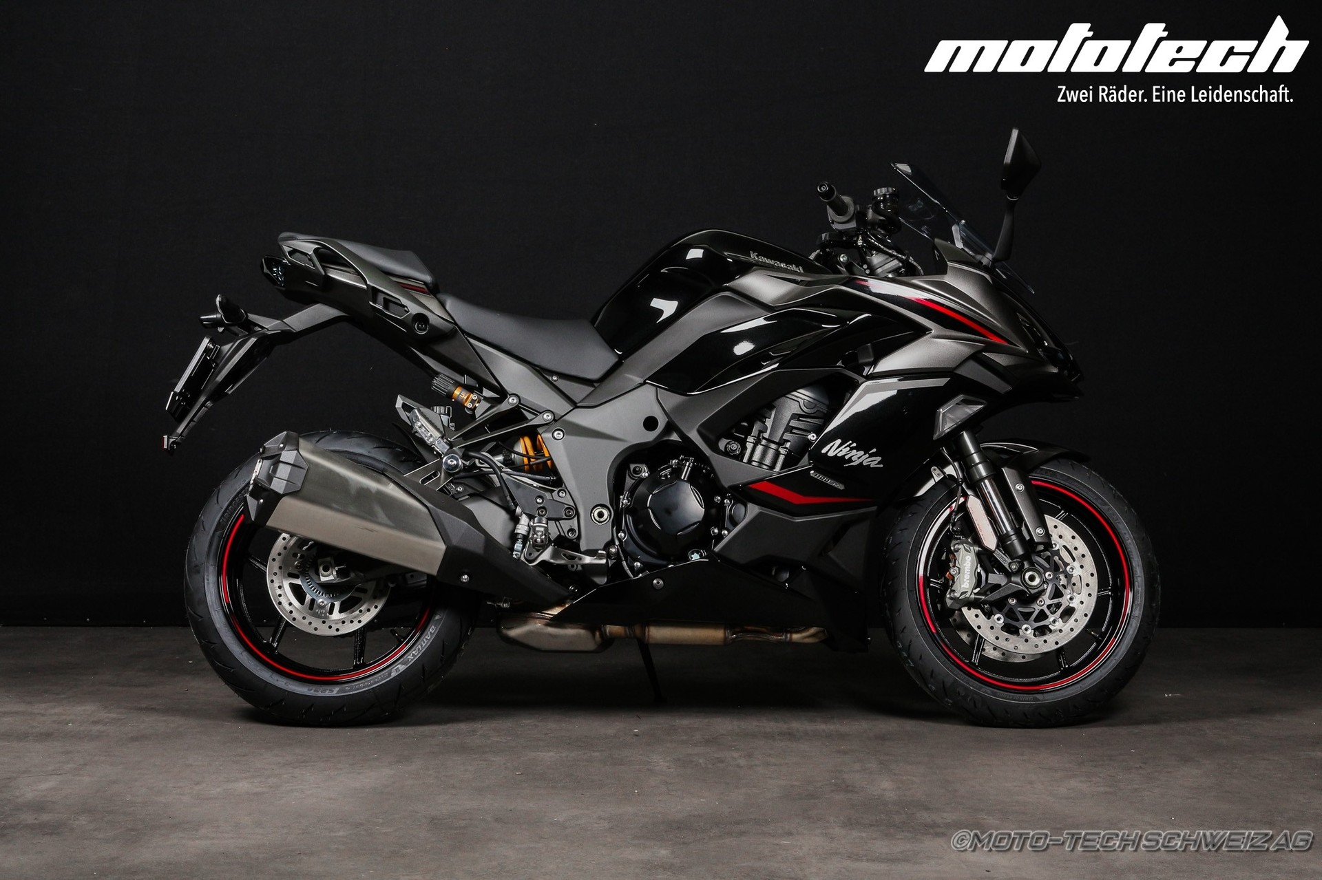 KAWASAKI Ninja 1100 SX SE-image-0