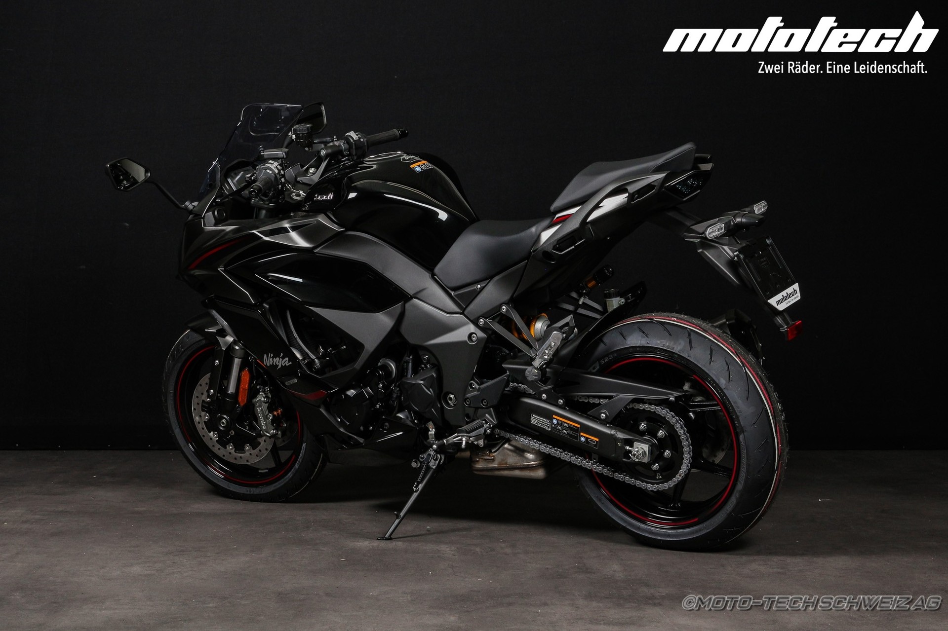 KAWASAKI Ninja 1100 SX SE-image-2