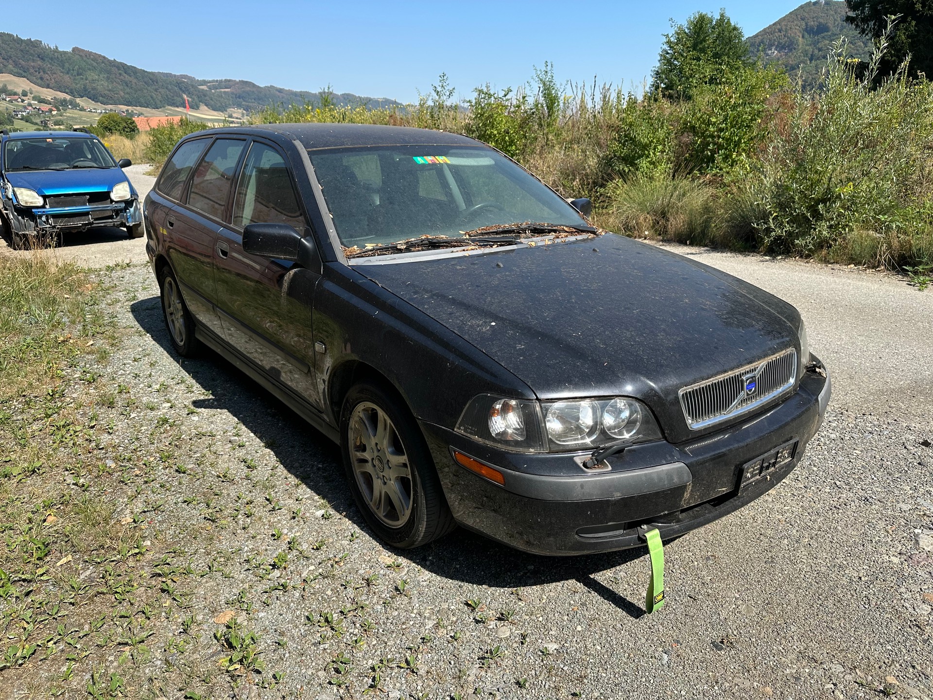 VOLVO V40 2.0T FIXPREIS-showroom-element-3