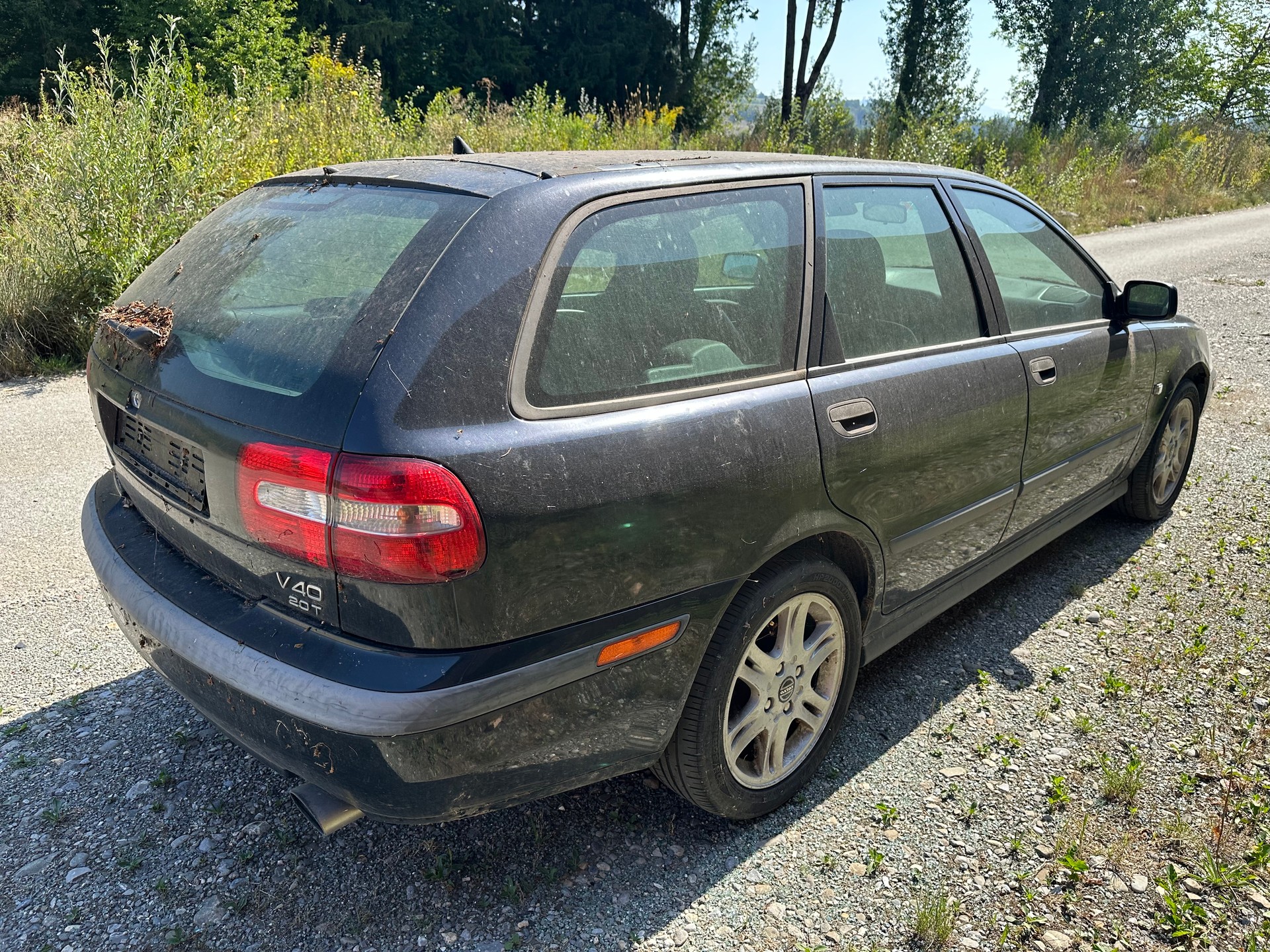 VOLVO V40 2.0T FIXPREIS-image-5