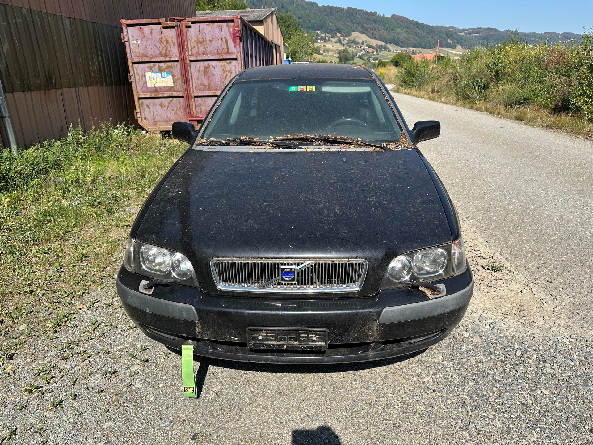 VOLVO V40 2.0T FIXPREIS-showroom-element-2