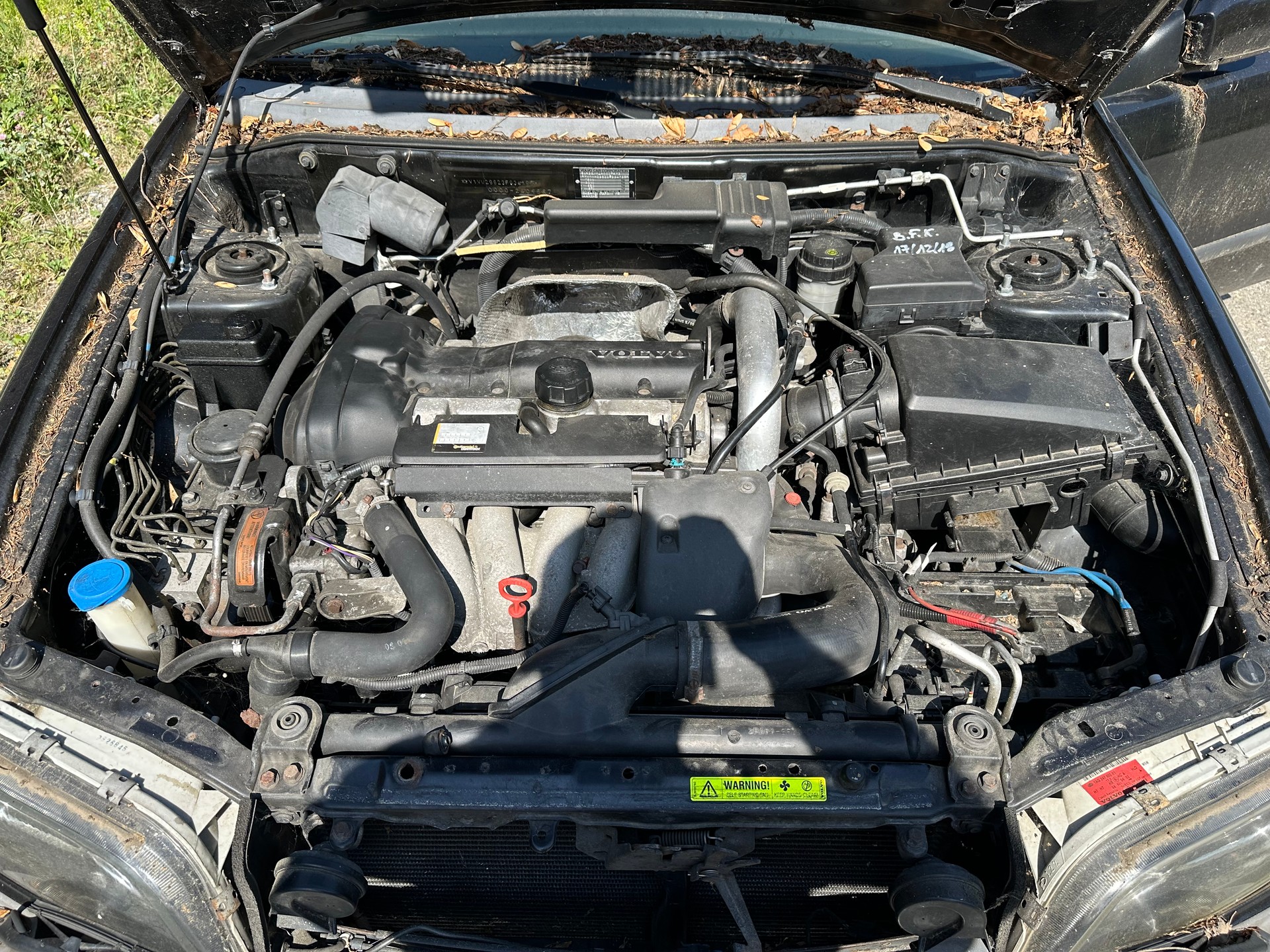 VOLVO V40 2.0T FIXPREIS-image-14