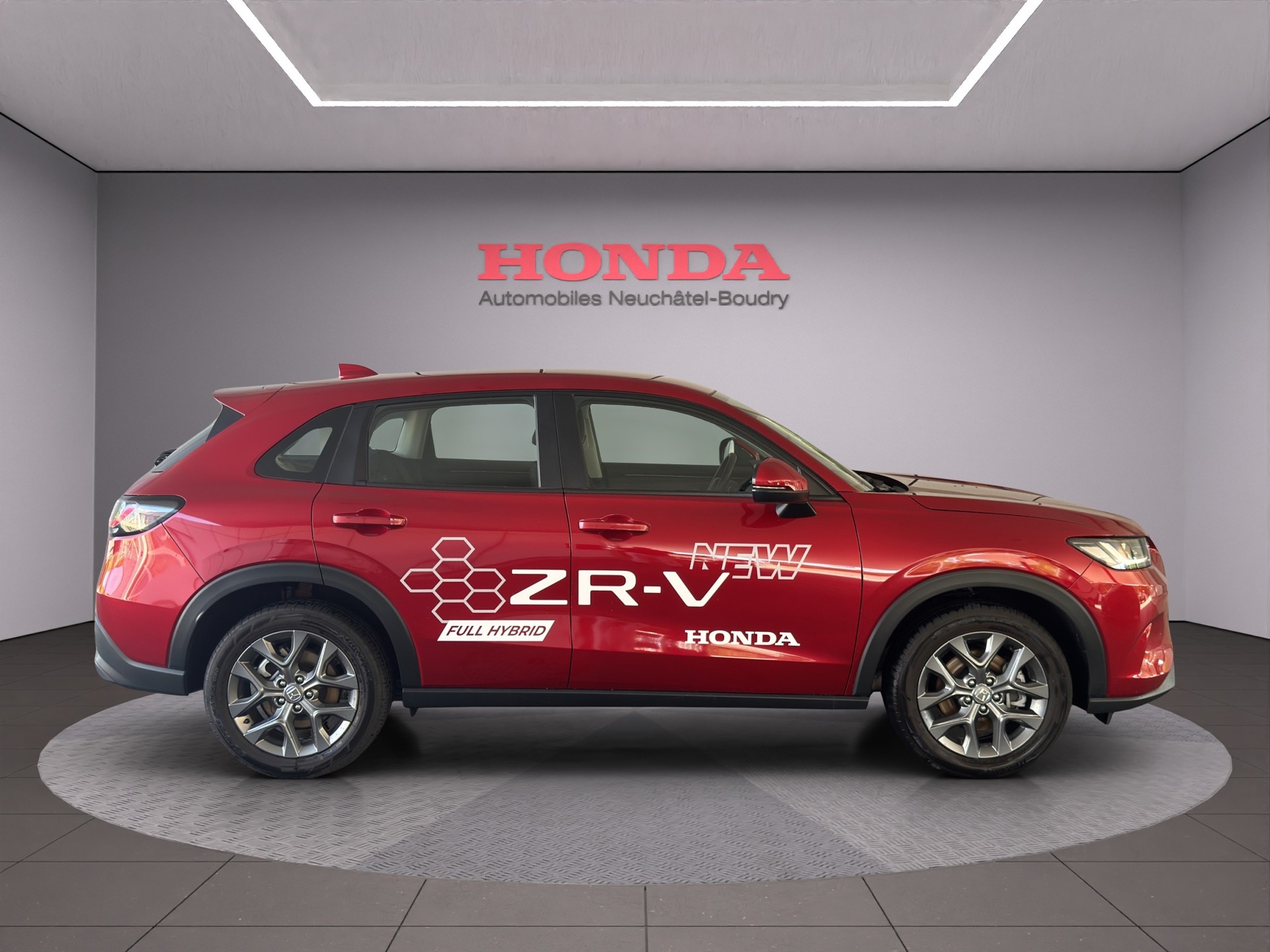 HONDA ZR-V 2.0 i-MMD Elegance-showroom-element-1
