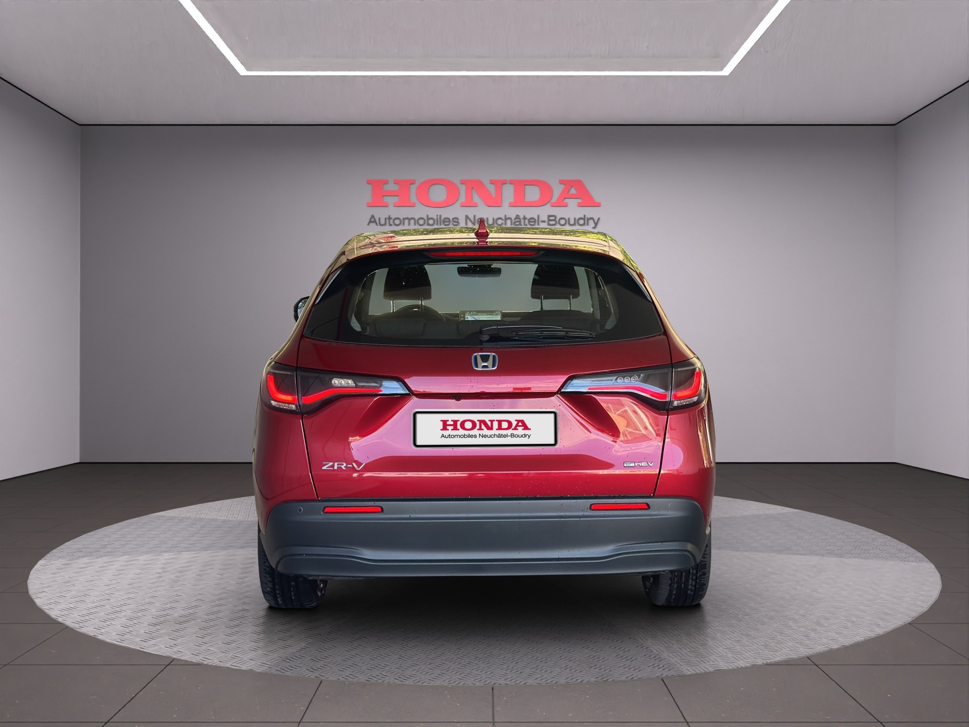 HONDA ZR-V 2.0 i-MMD Elegance-image-6