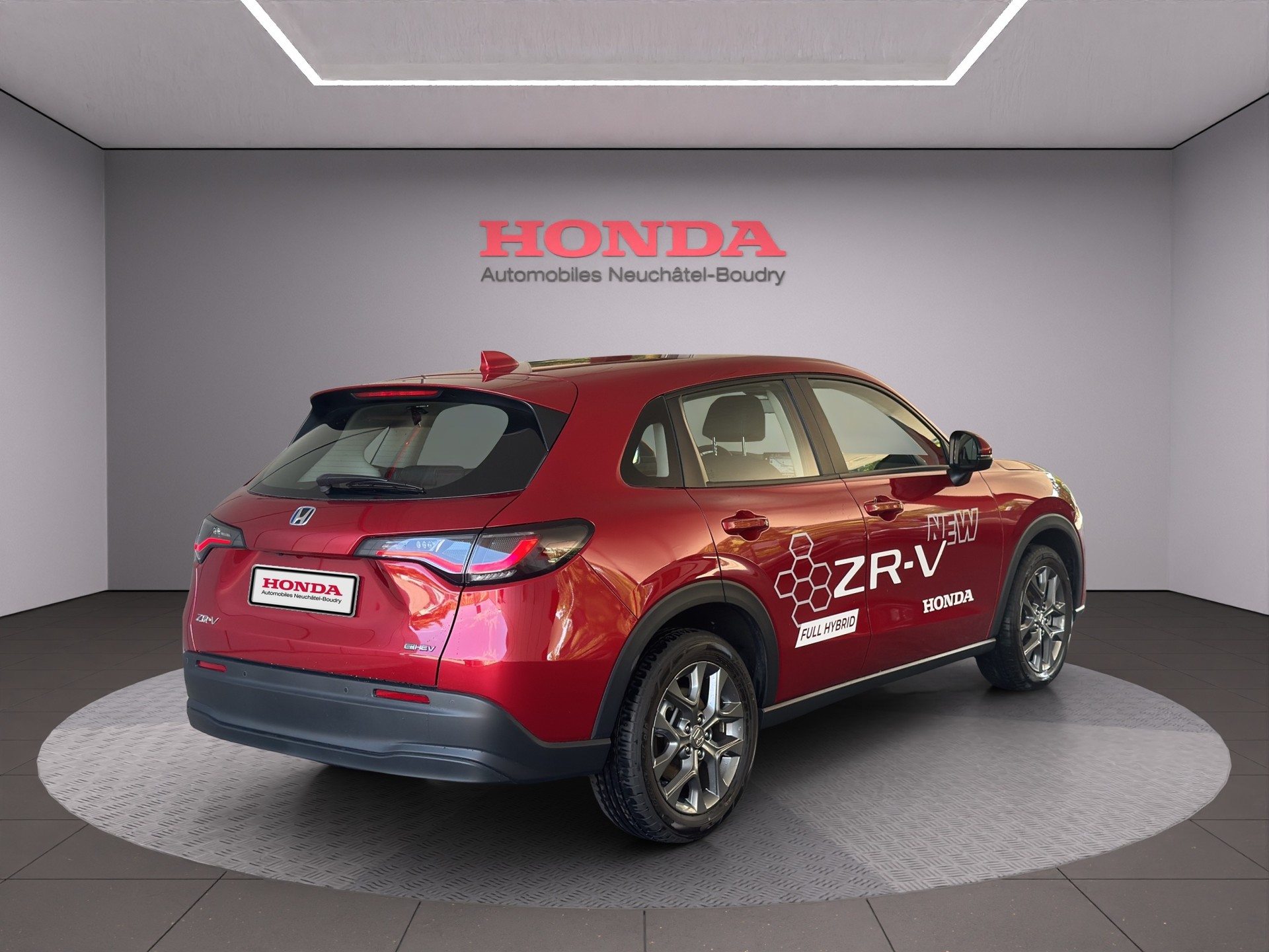 HONDA ZR-V 2.0 i-MMD Elegance-image-7