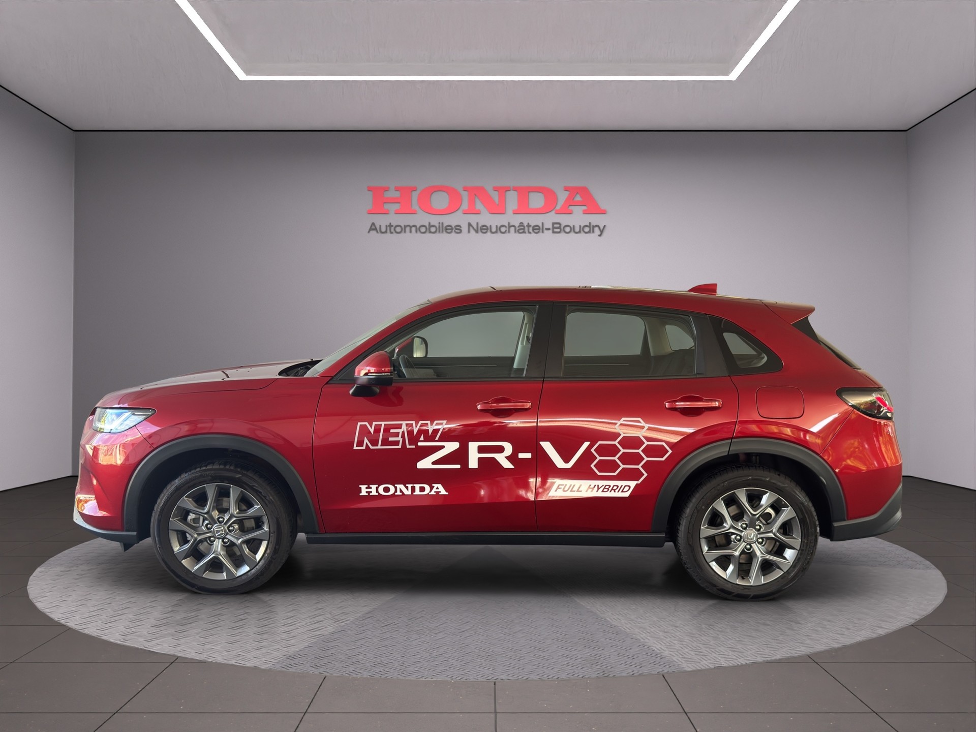 HONDA ZR-V 2.0 i-MMD Elegance-image-4