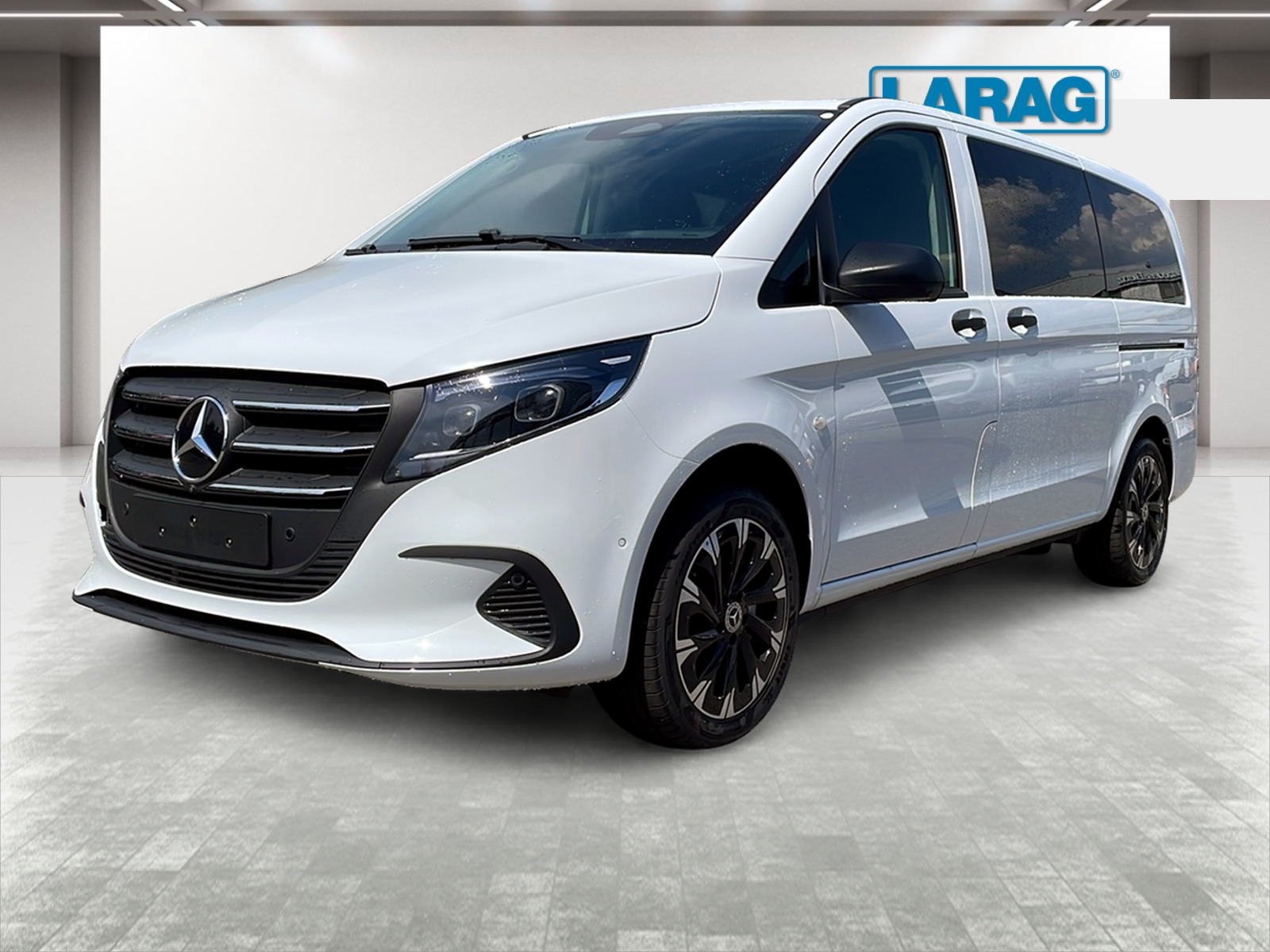 MERCEDES-BENZ Vito 116 CDI Lang Tourer 9G-Tronic 4M Select