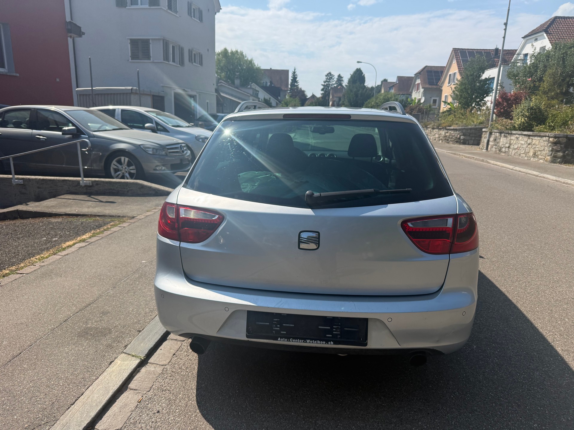 SEAT Exeo ST 2.0 TSI Advantage multitronic-image-4