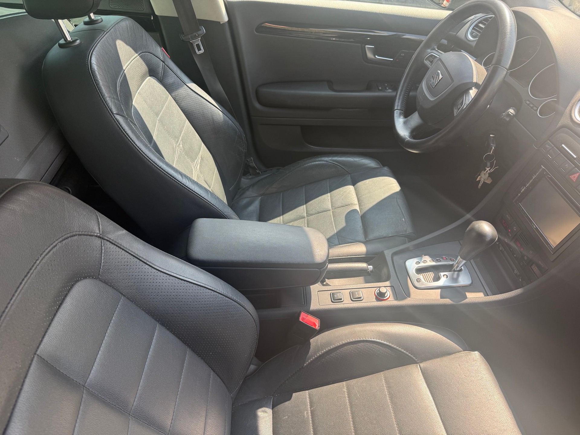 SEAT Exeo ST 2.0 TSI Advantage multitronic-image-6