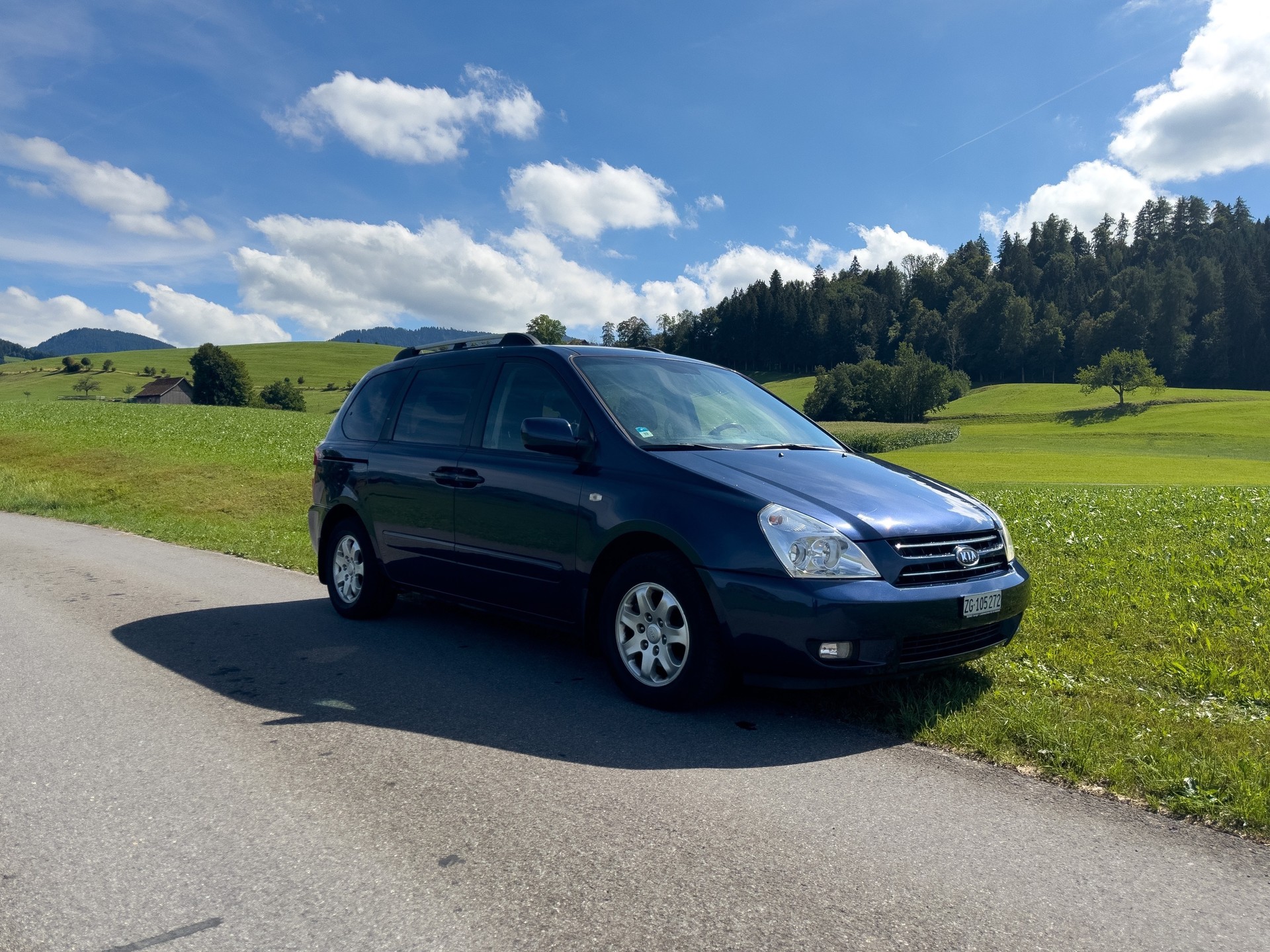 KIA Carnival 2.9 CRDi Classic