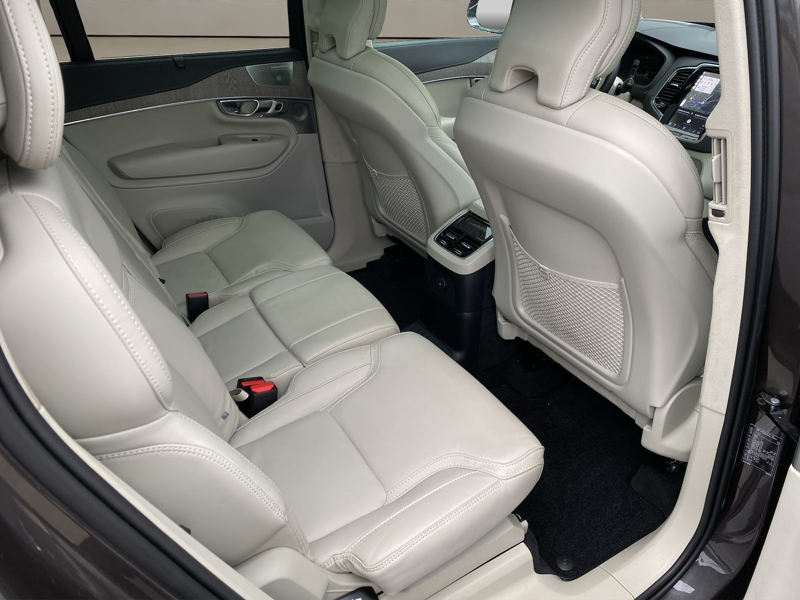 VOLVO XC90 2.0 T8 TE Ultimate Bright 7P. eAWD-image-11