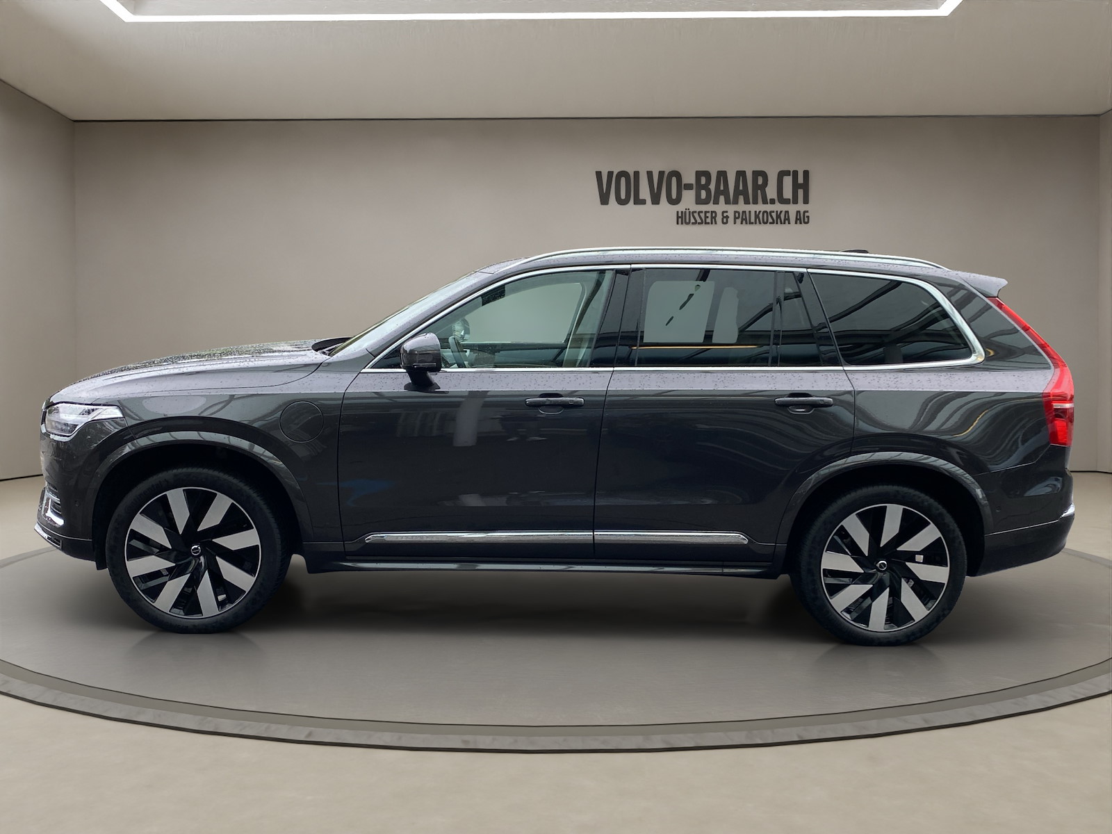 VOLVO XC90 2.0 T8 TE Ultimate Bright 7P. eAWD-showroom-element-1